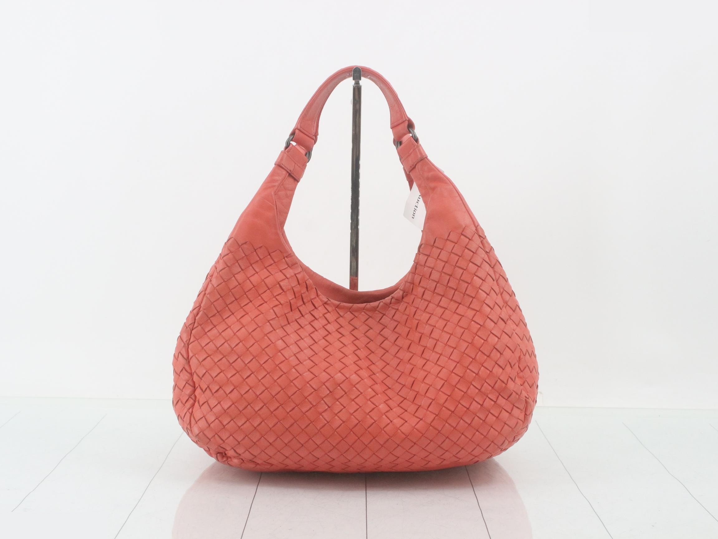 Intrecciato Campana Shoulder Bag — view 2
