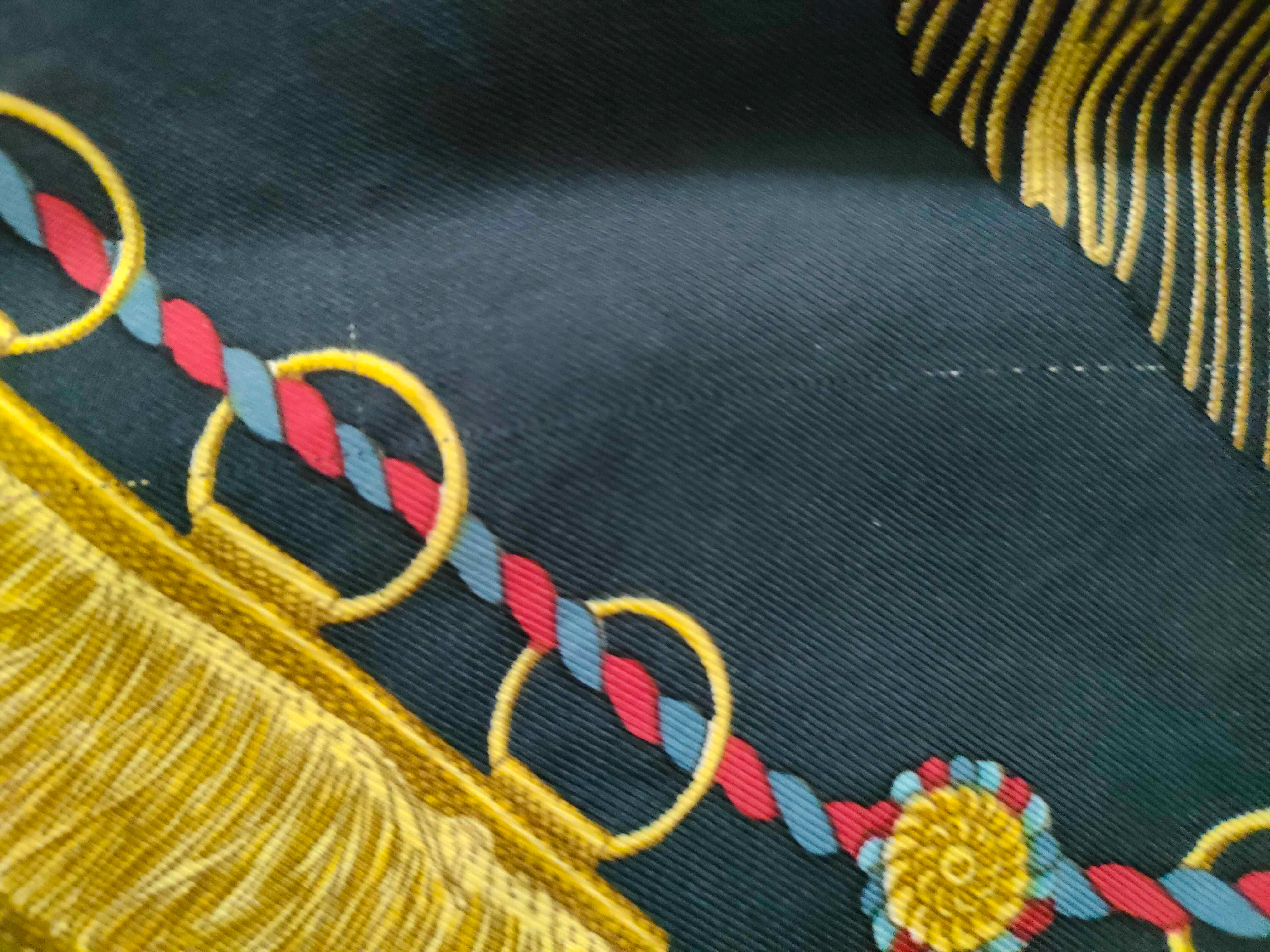 Carre 90 Poste et Cavalerie (Post et Cavalerie) Saber-shaped pouch and other accessories — view 9