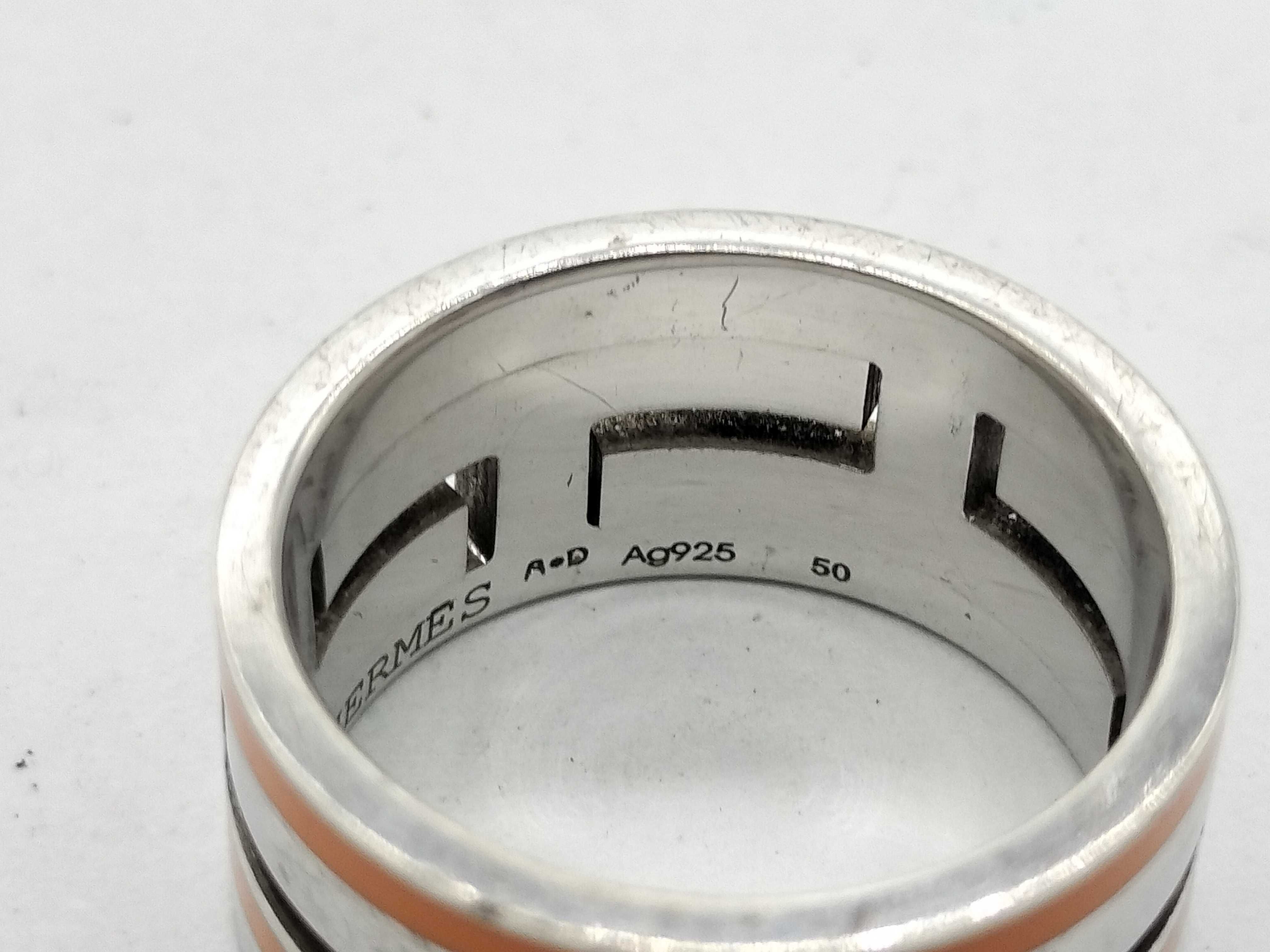 Ring Move H 925 #50 Ring — view 6