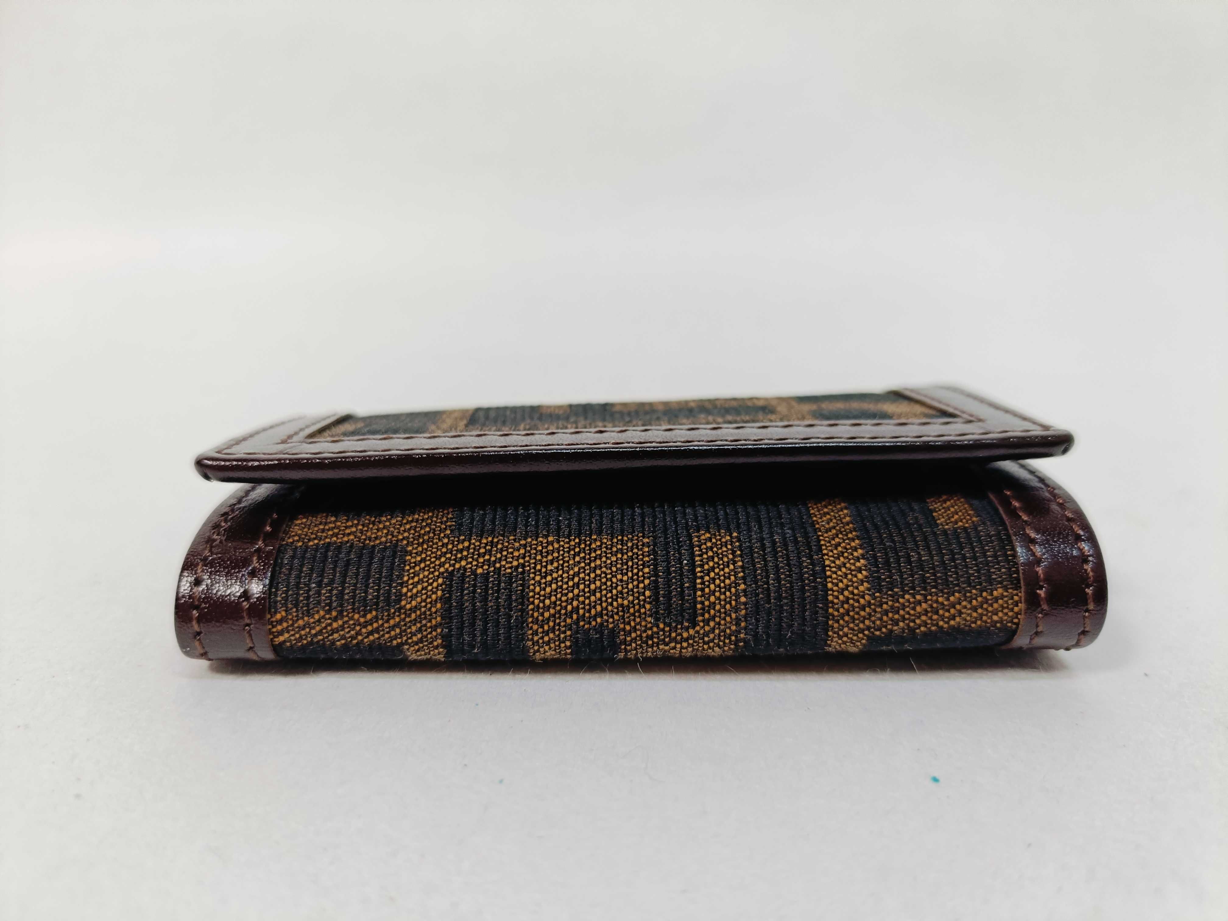 Zucca pattern key case, 6 hooks, key case — view 3