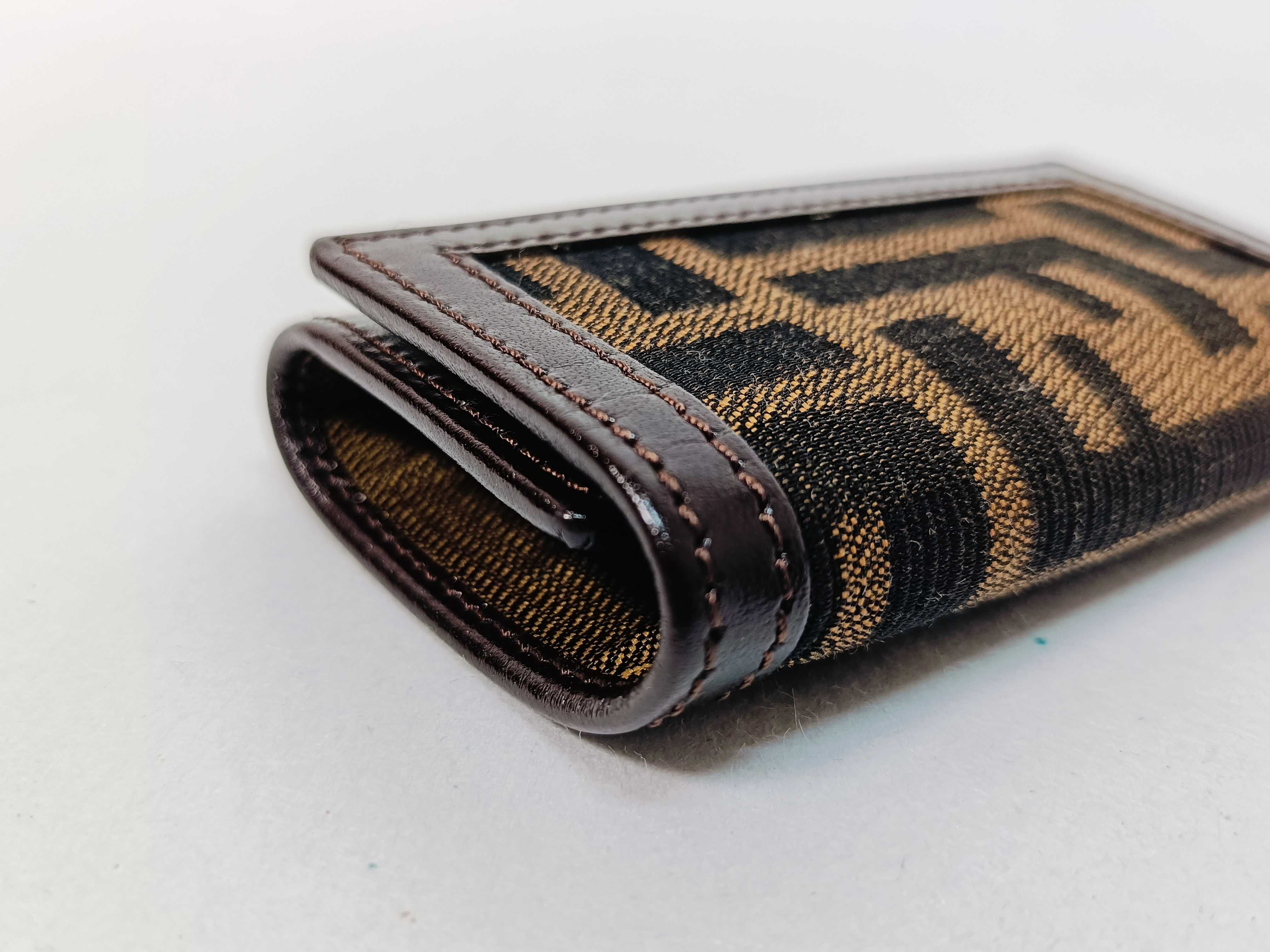 Zucca pattern key case, 6 hooks, key case — view 4