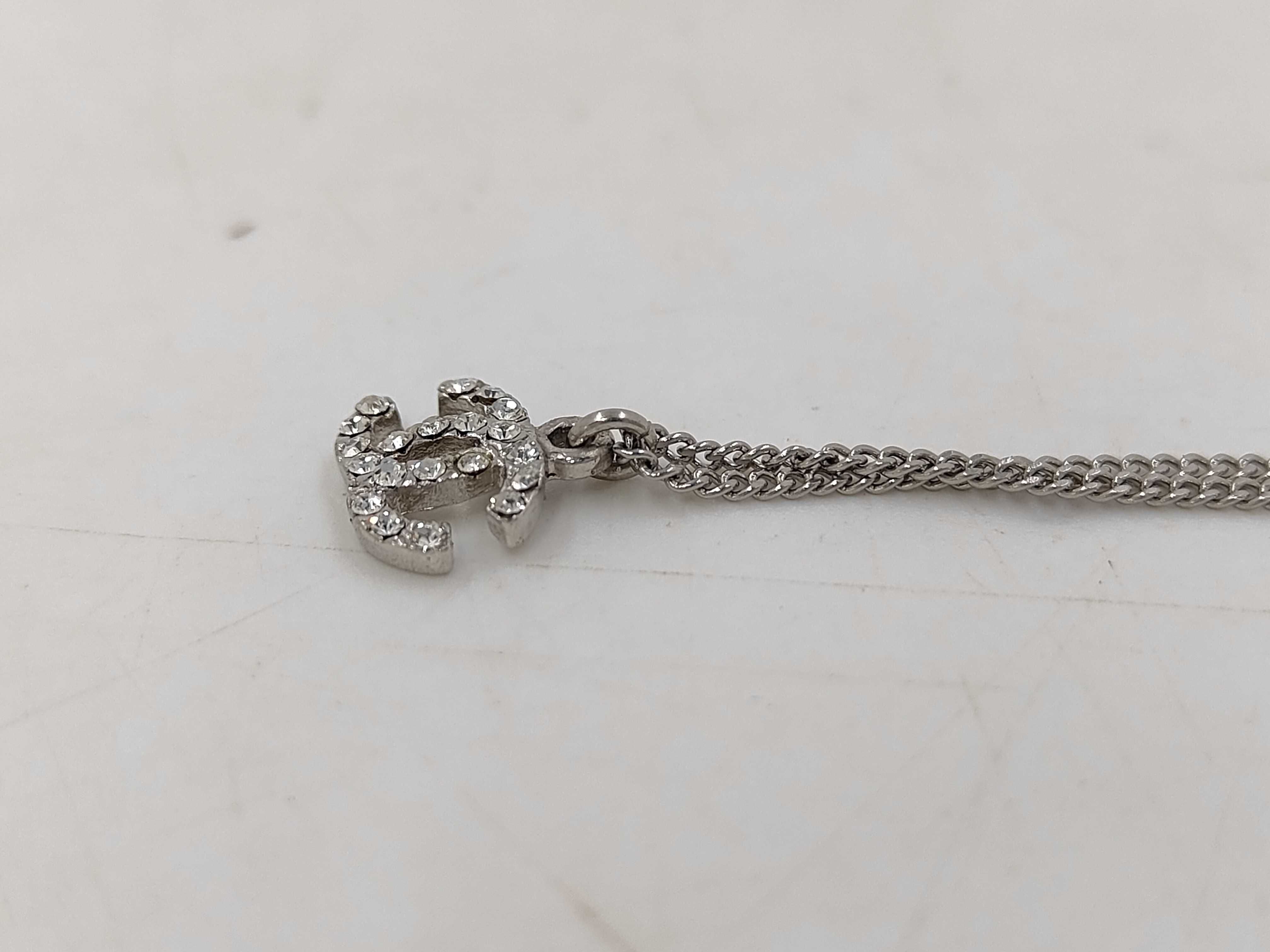 04F Coco Mark Necklace — view 3