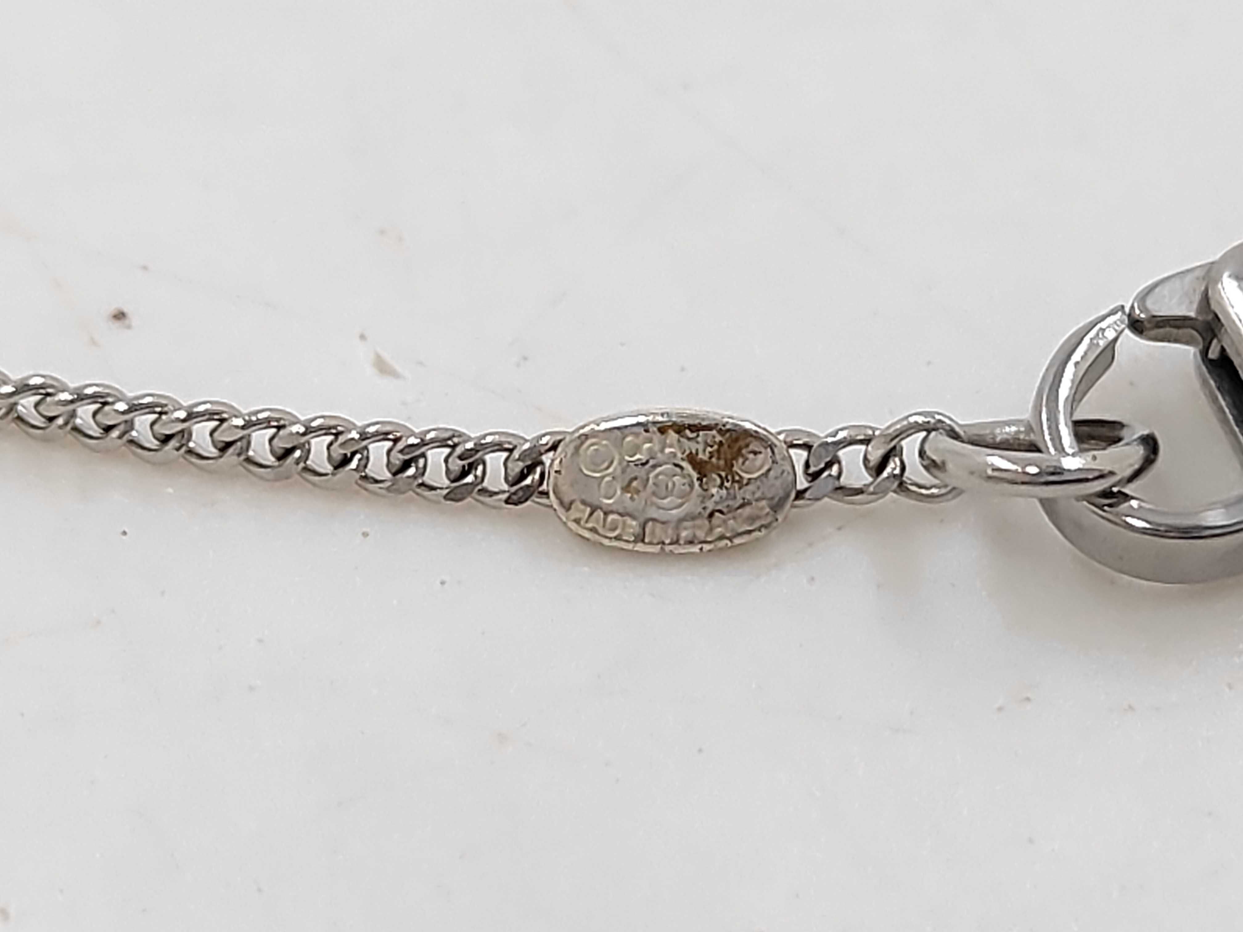 04F Coco Mark Necklace — view 5