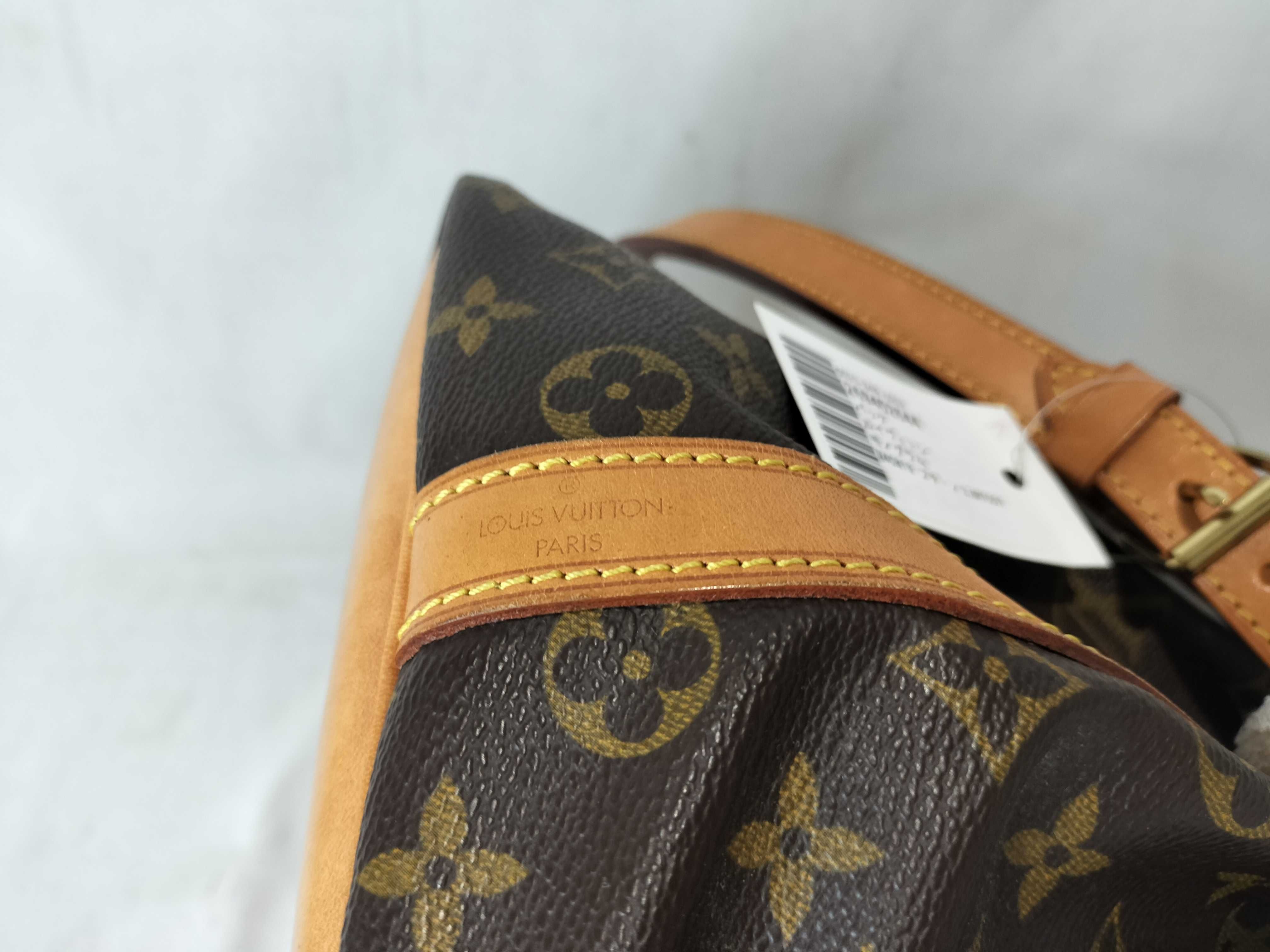 Monogram M40818 Petit Noé Shoulder Bag — view 11