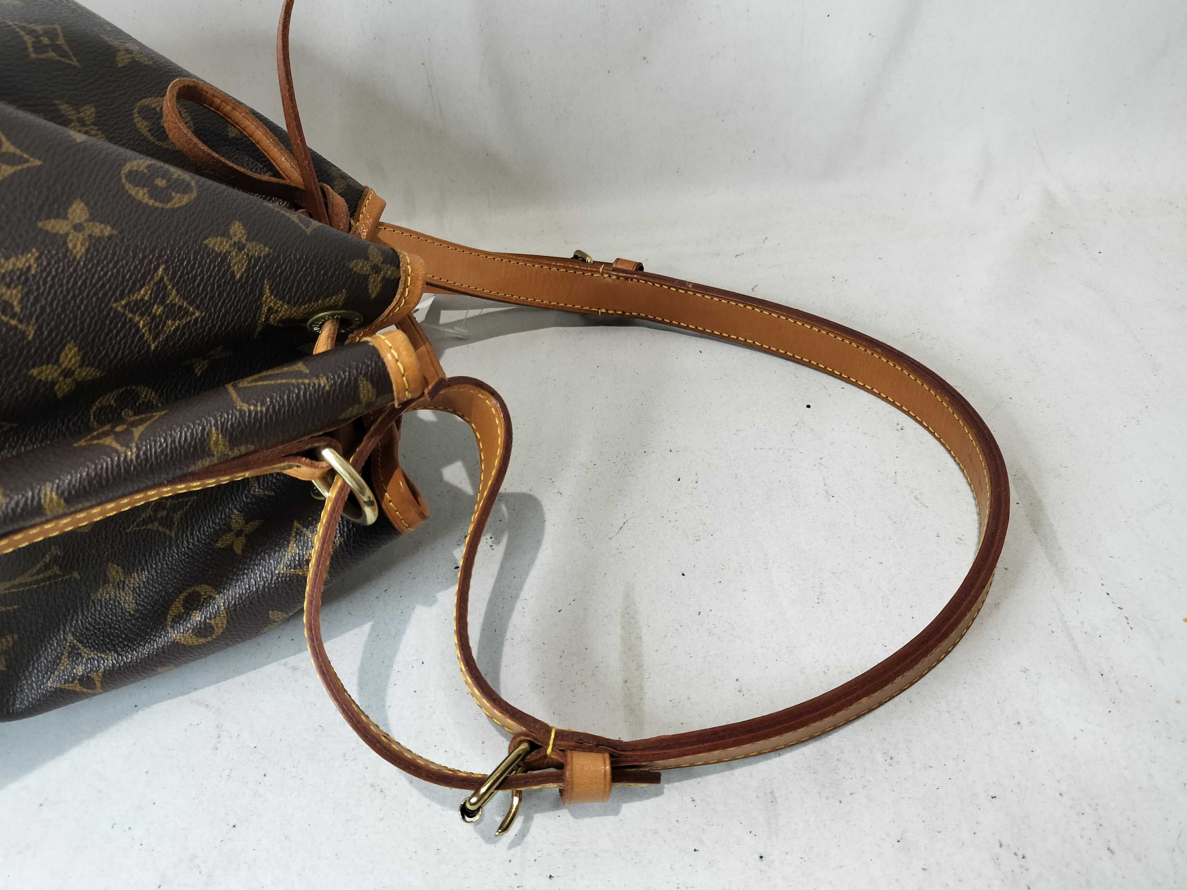 Monogram M40818 Petit Noé Shoulder Bag — view 3