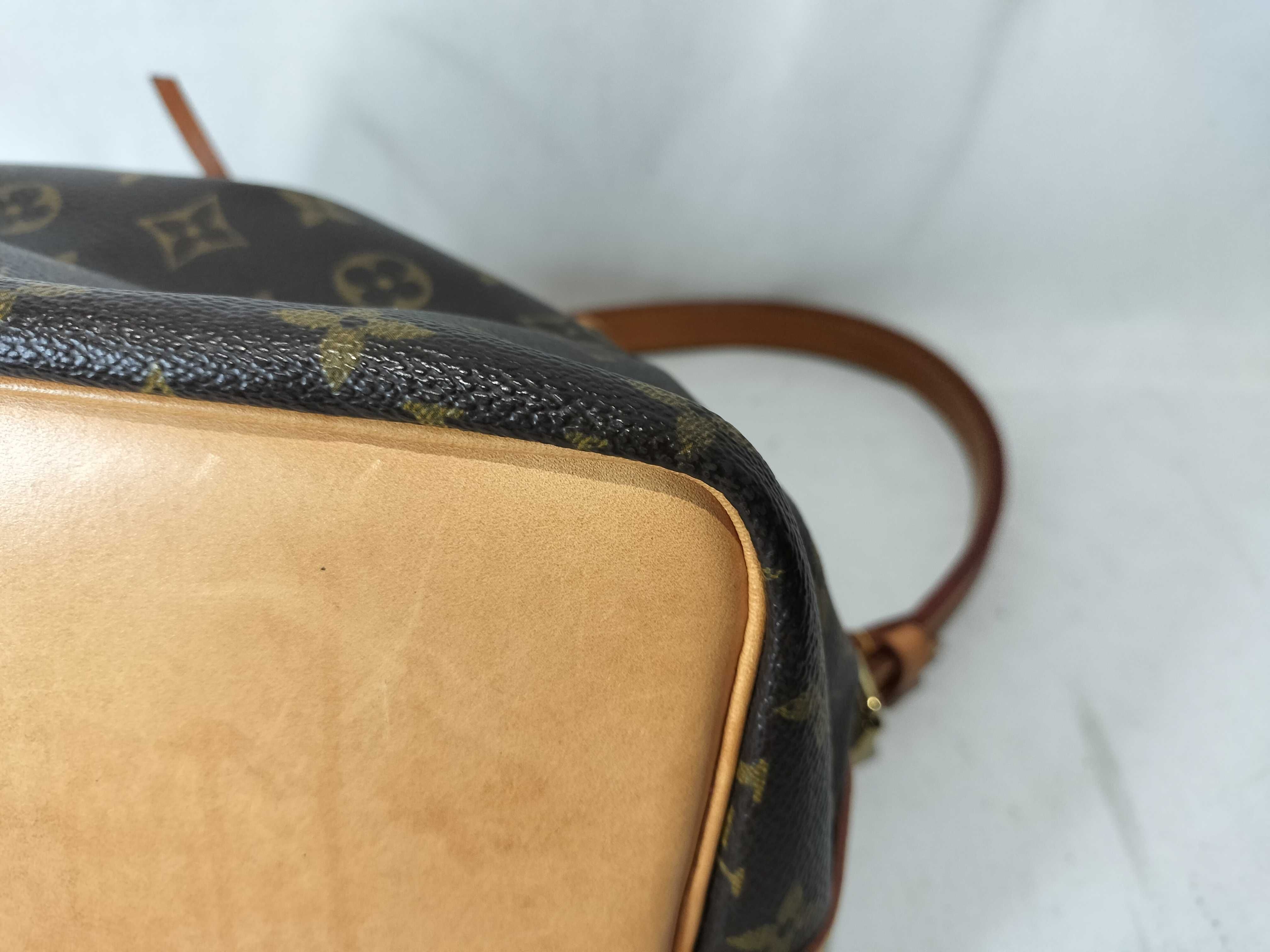 Monogram M40818 Petit Noé Shoulder Bag — view 6