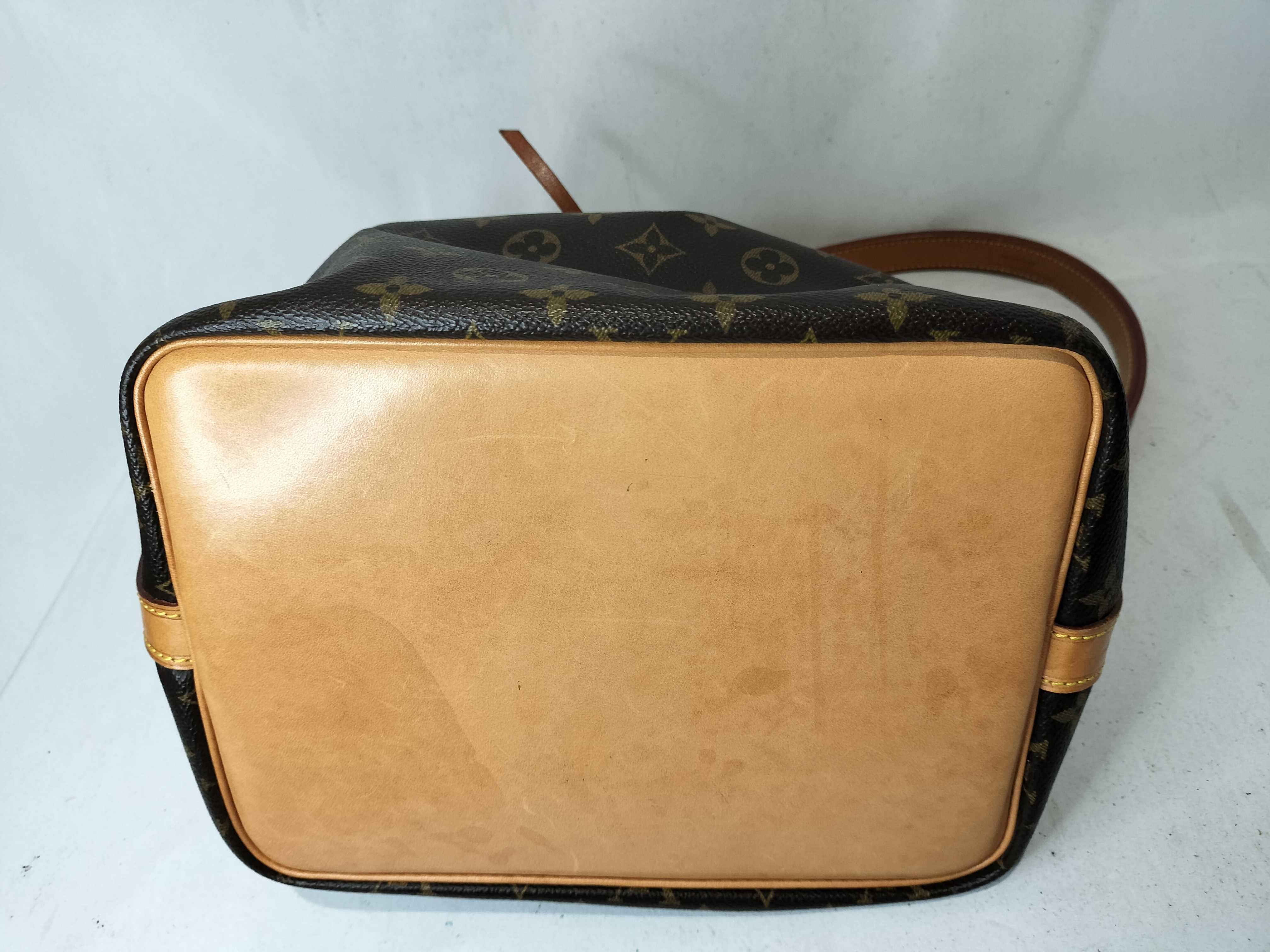 Monogram M40818 Petit Noé Shoulder Bag — view 7