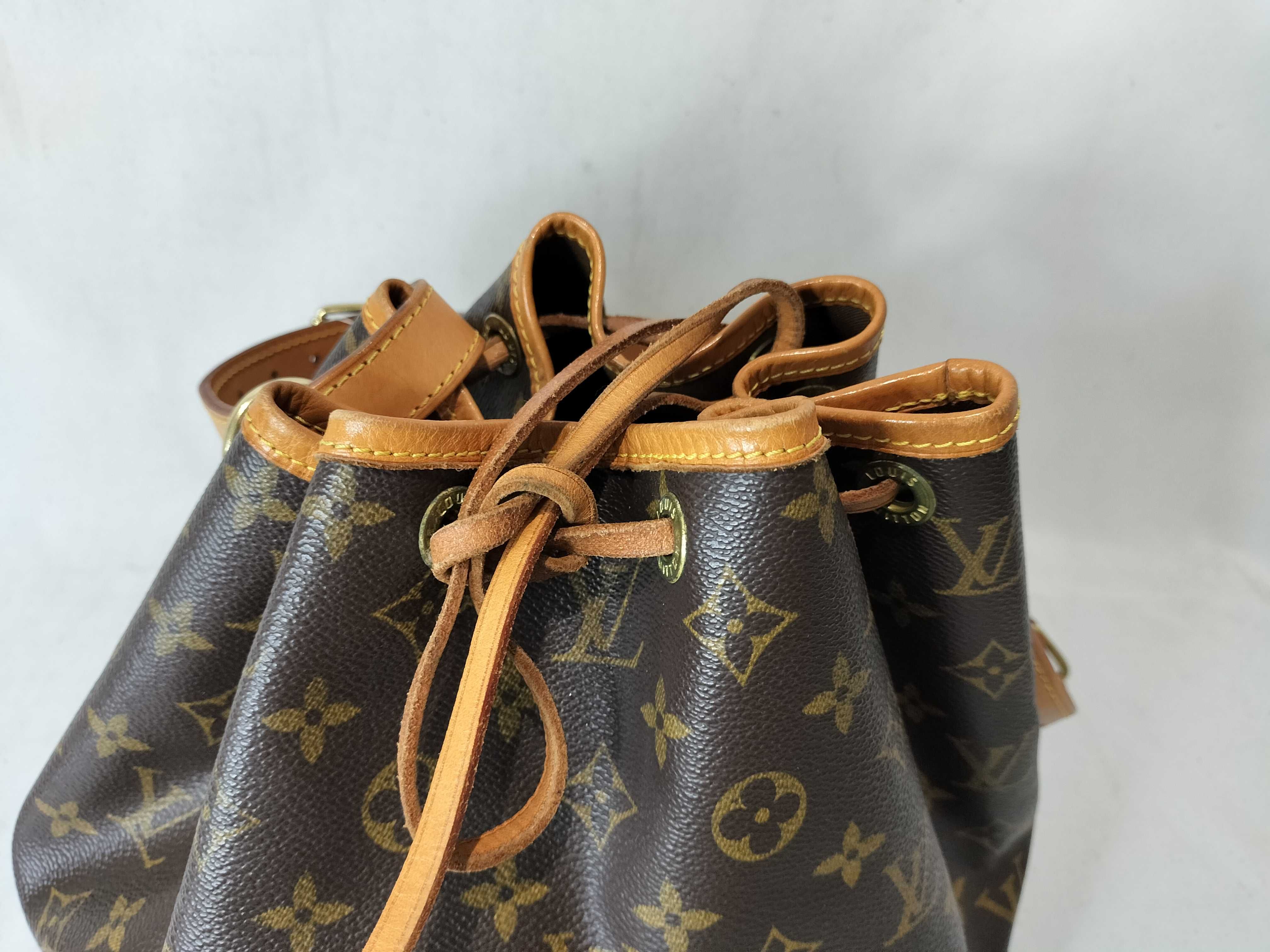 Monogram M40818 Petit Noé Shoulder Bag — view 8