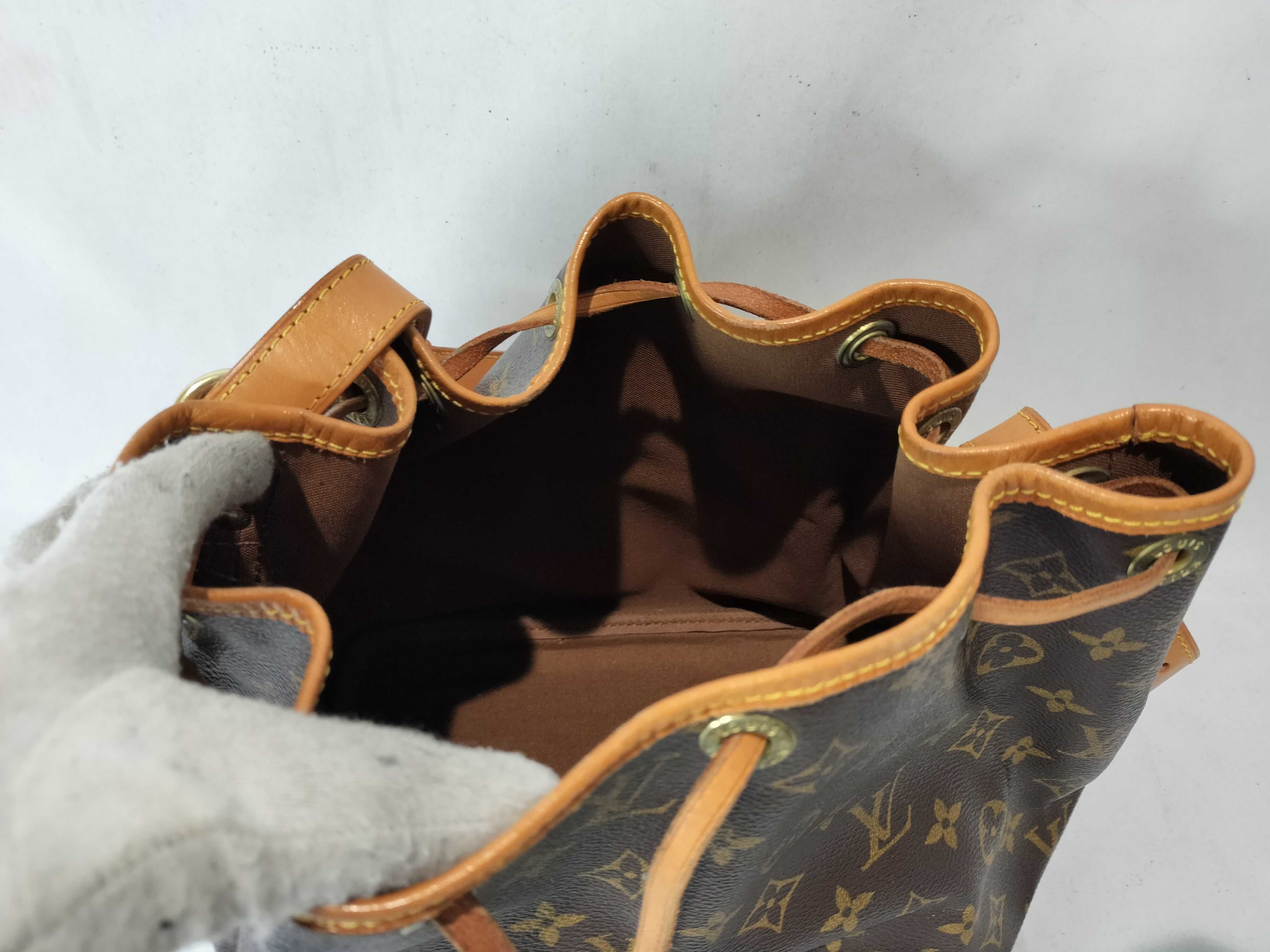Monogram M40818 Petit Noé Shoulder Bag — view 9