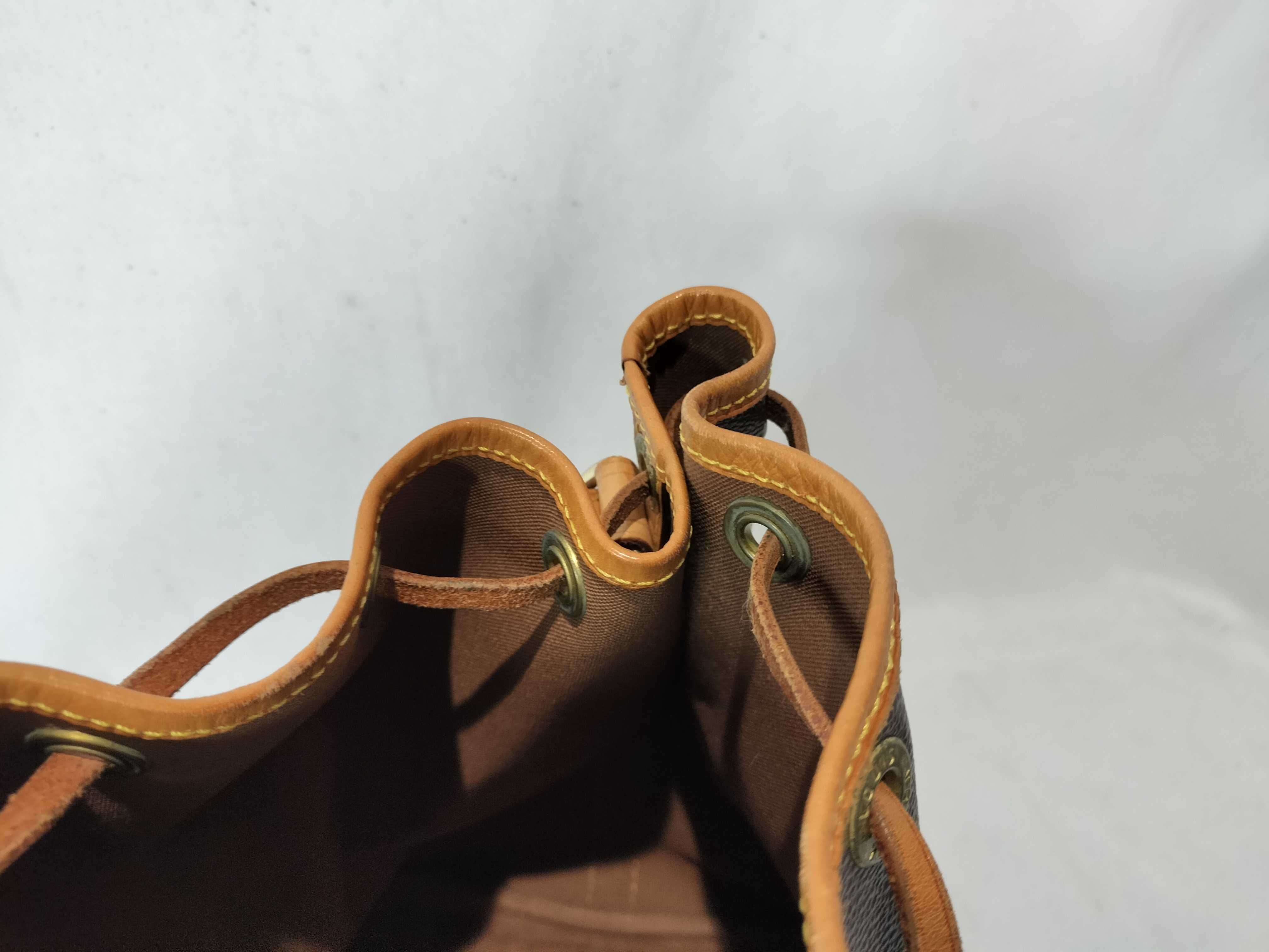Monogram M40818 Petit Noé Shoulder Bag — view 10
