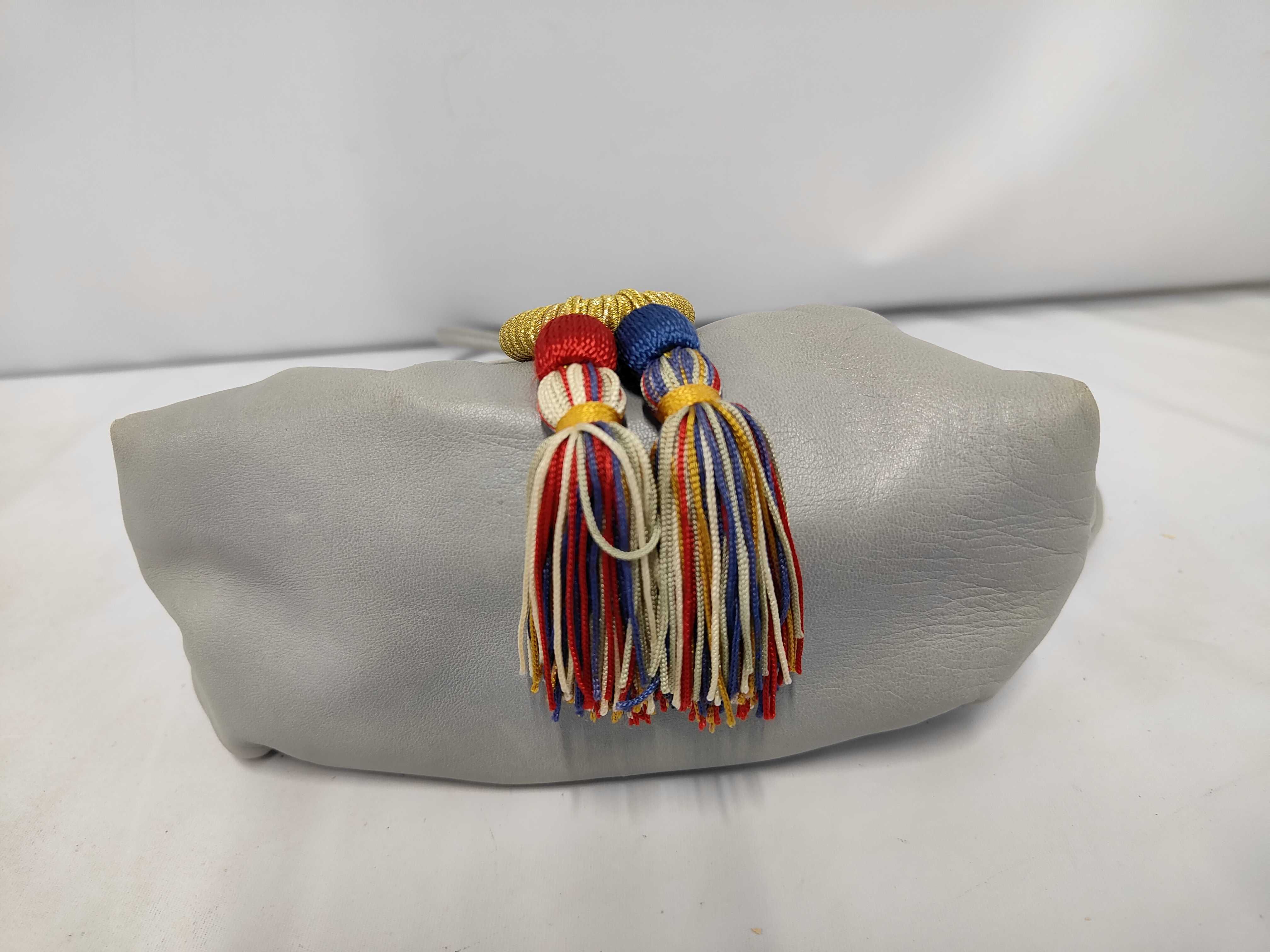 Leather Shoulder Bag — view 3