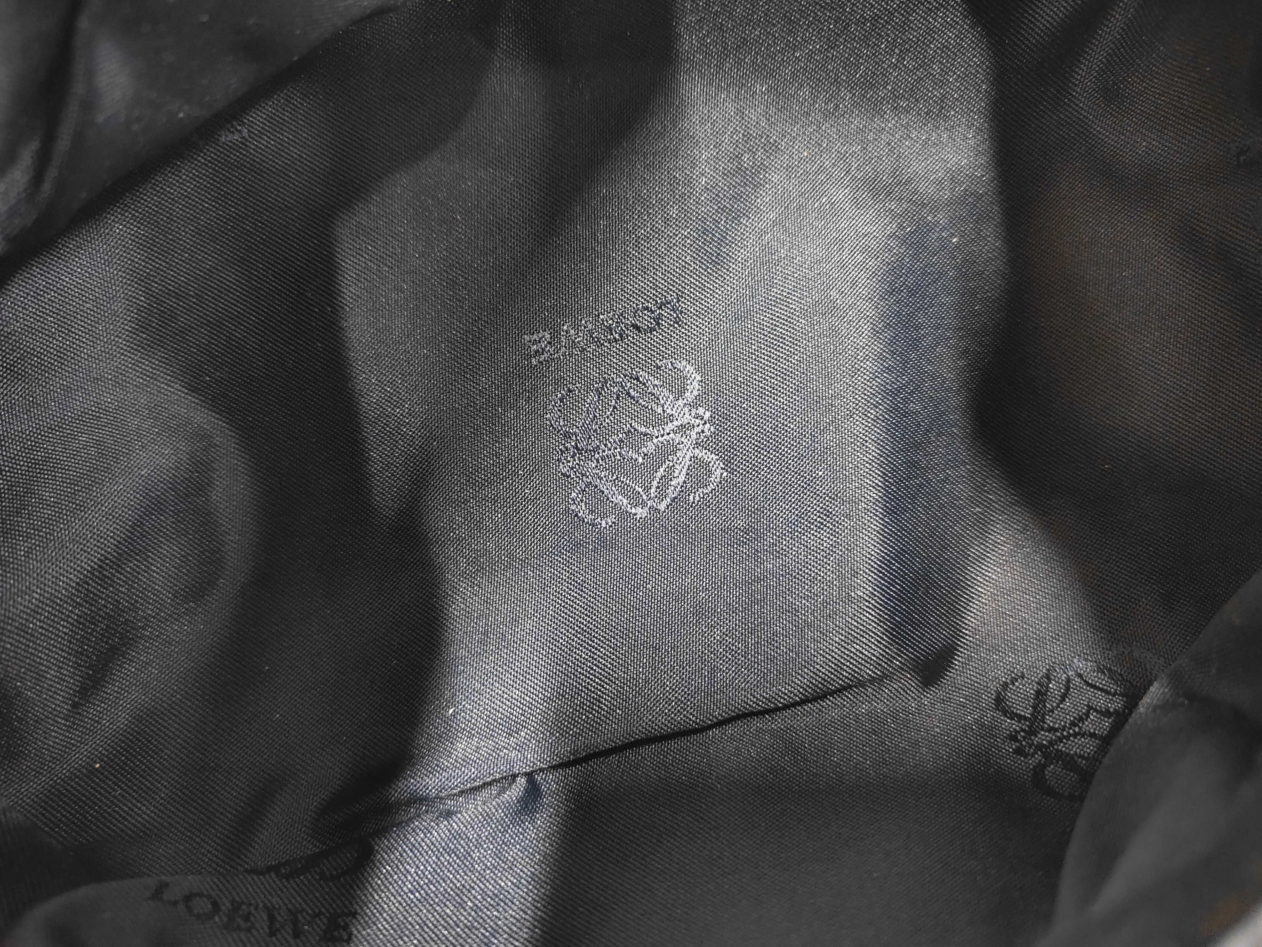 Leather Shoulder Bag — view 9