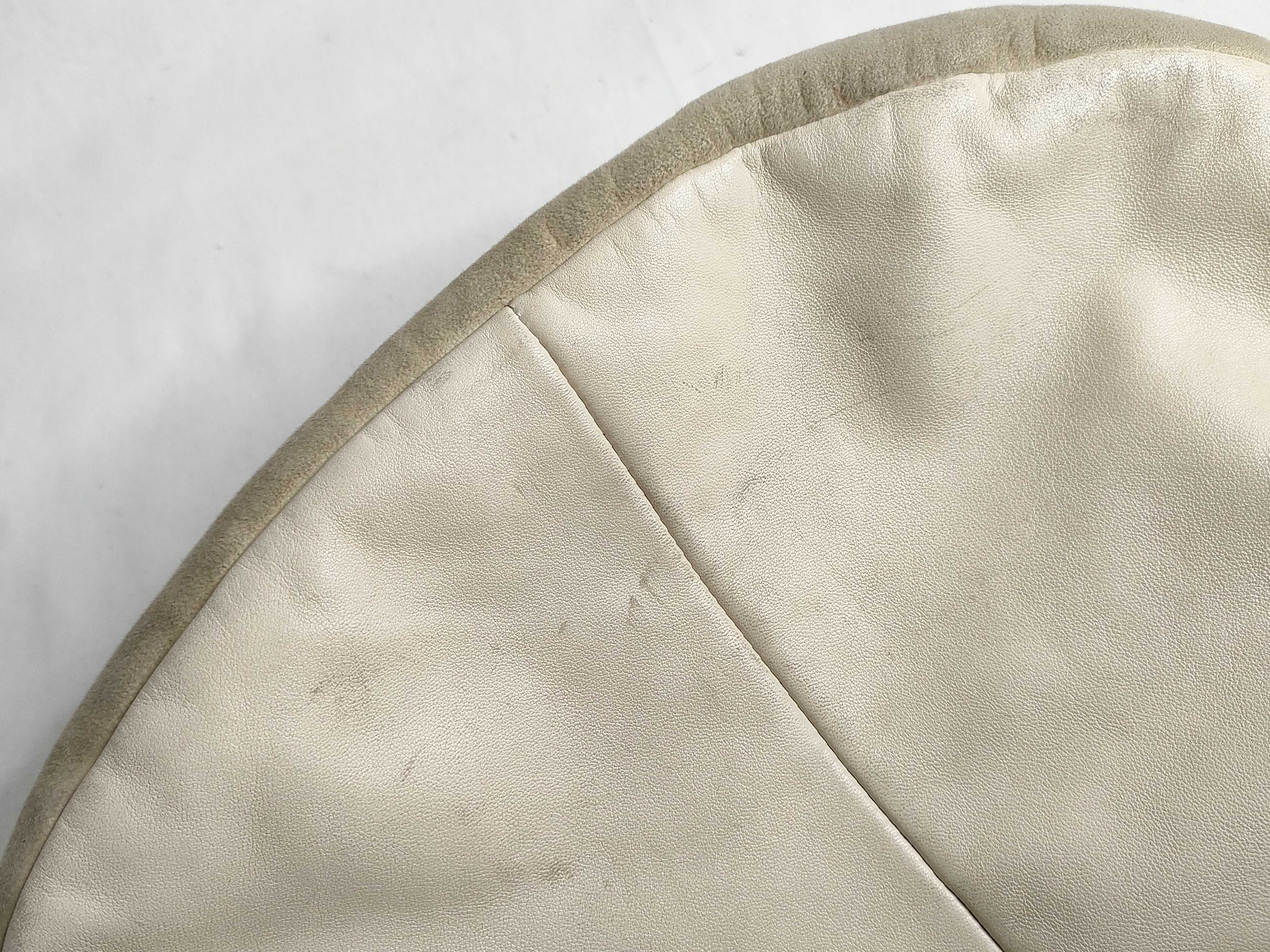 Nappa Leather One-Shoulder Anagram Shoulder Bag — view 15