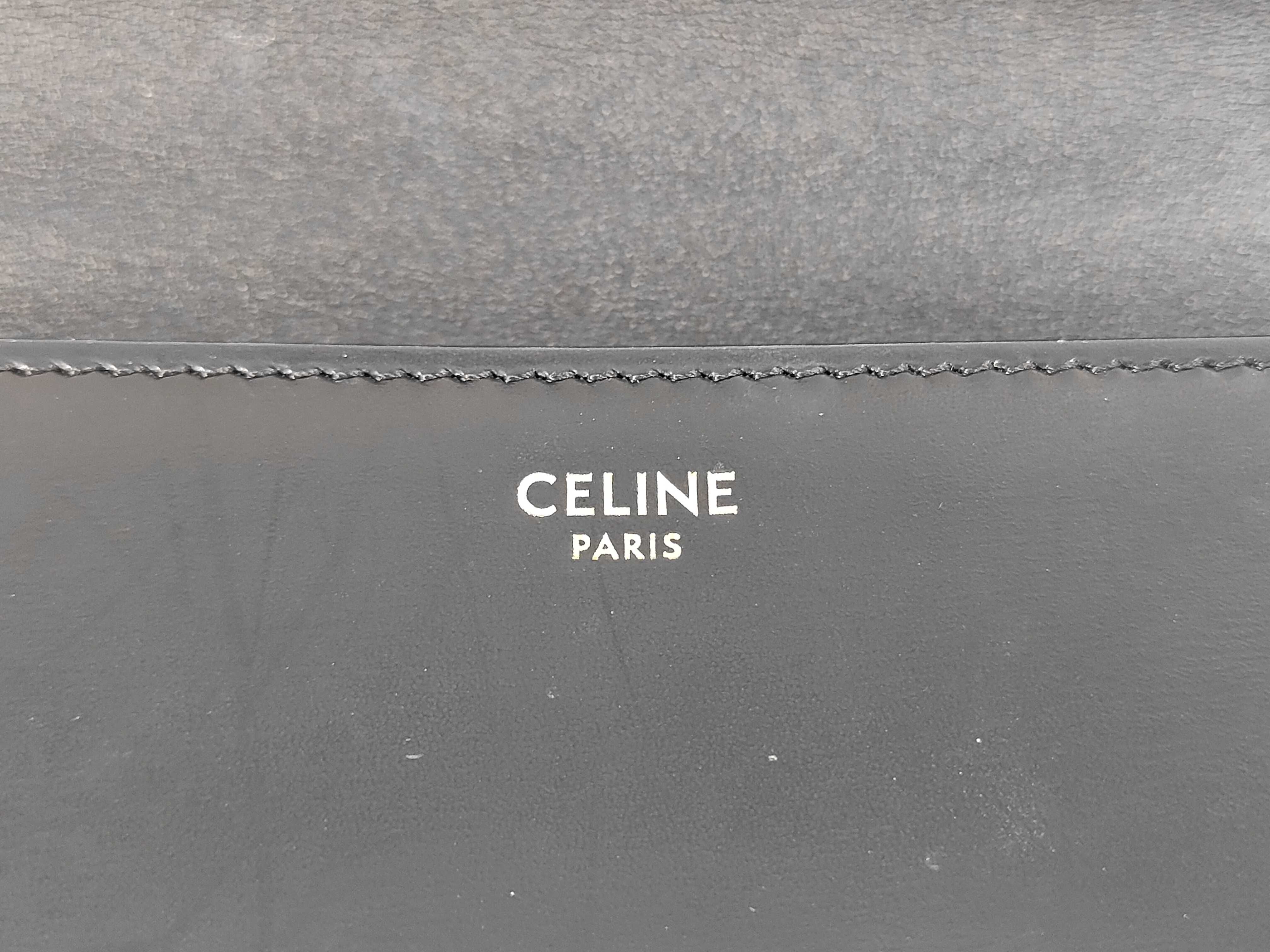 Triomphe Shoulder Bag — view 8