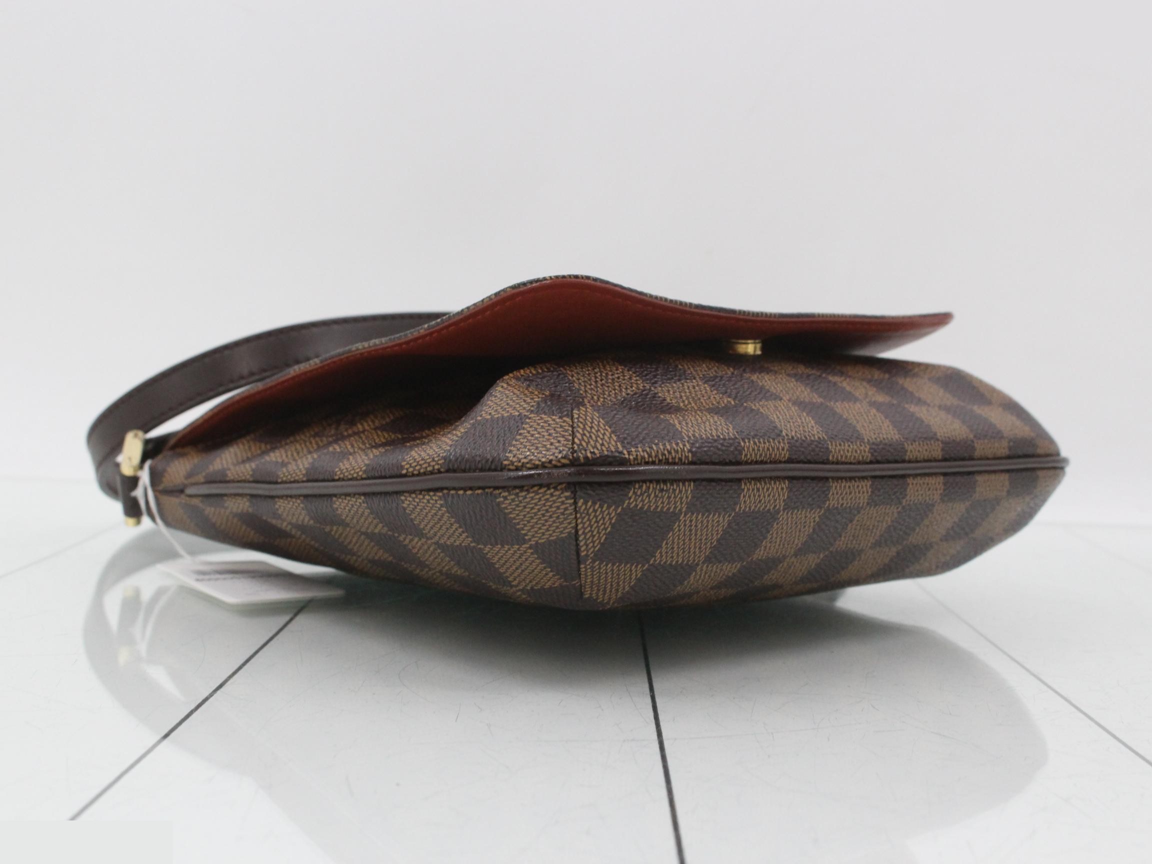 Damier Musette Salsa Long Strap Shoulder Bag — view 5