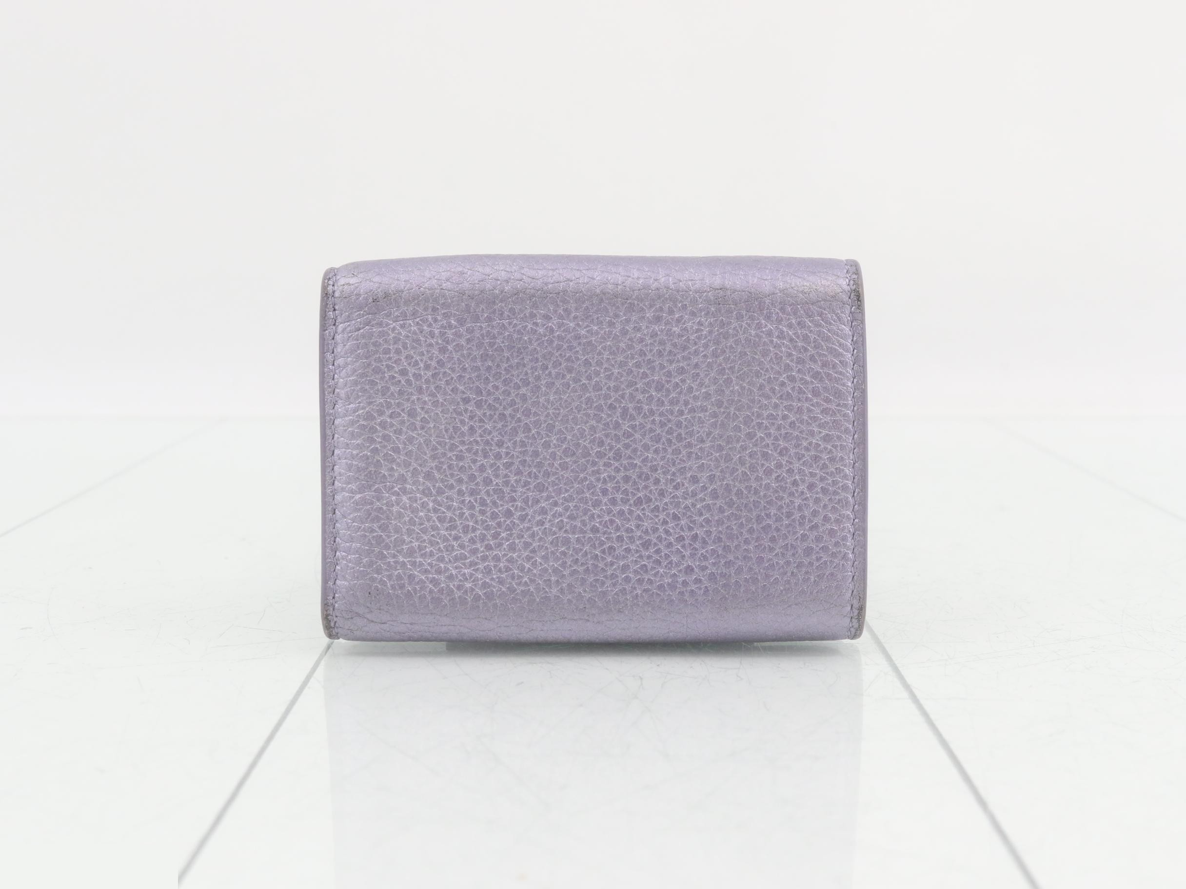 Tri-fold wallets, other lines, bags and wallets — view 2