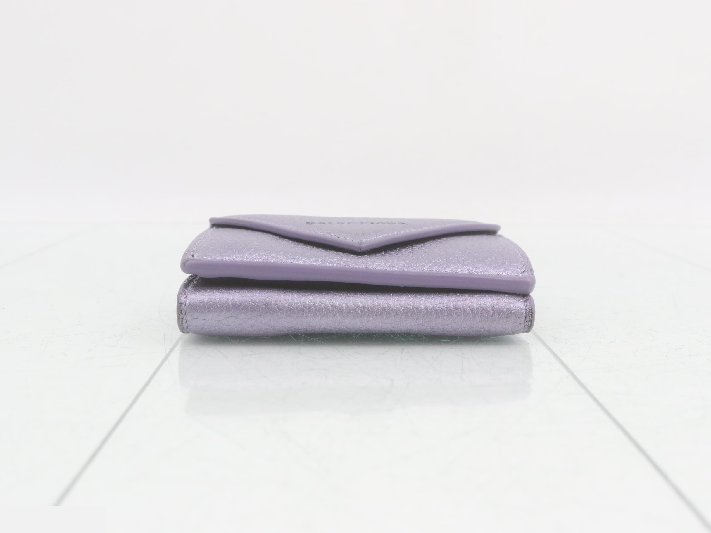 Tri-fold wallets, other lines, bags and wallets — view 3