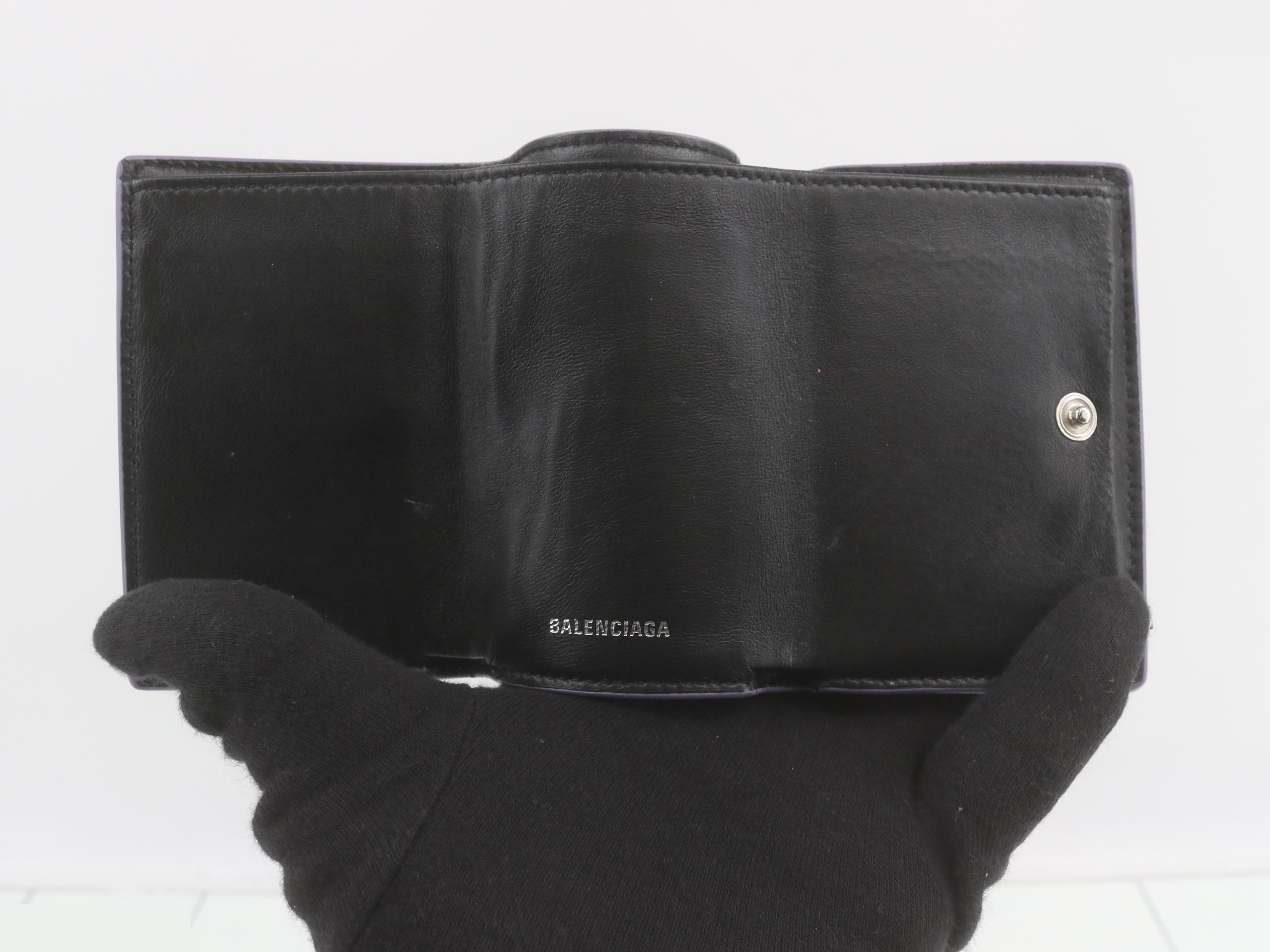 Tri-fold wallets, other lines, bags and wallets — view 4
