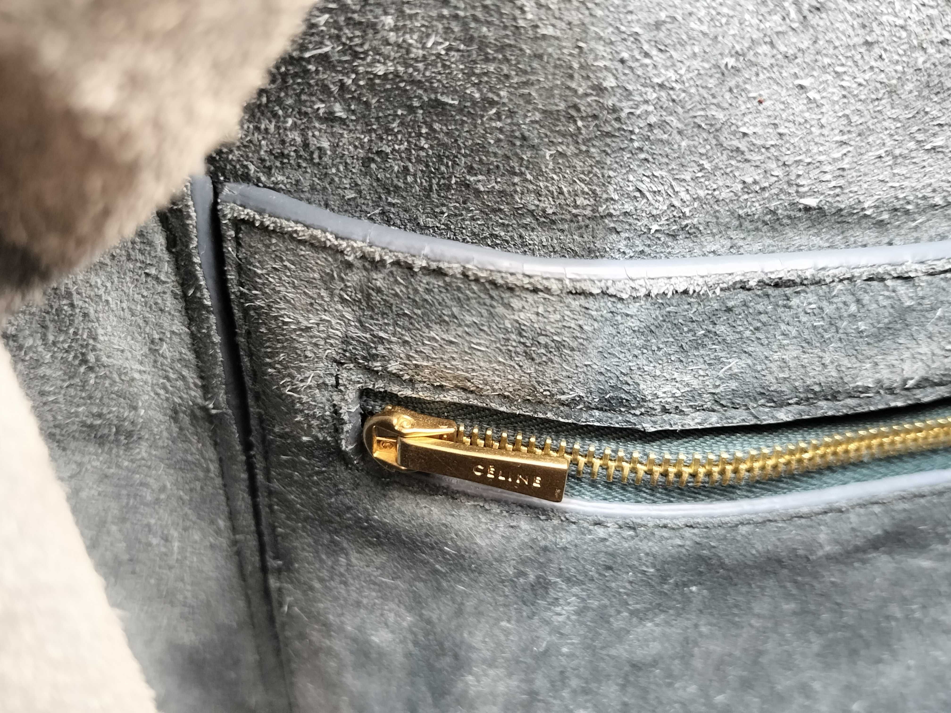 Sangle Bucket Shoulder Bag Leather Shoulder Bag — view 13