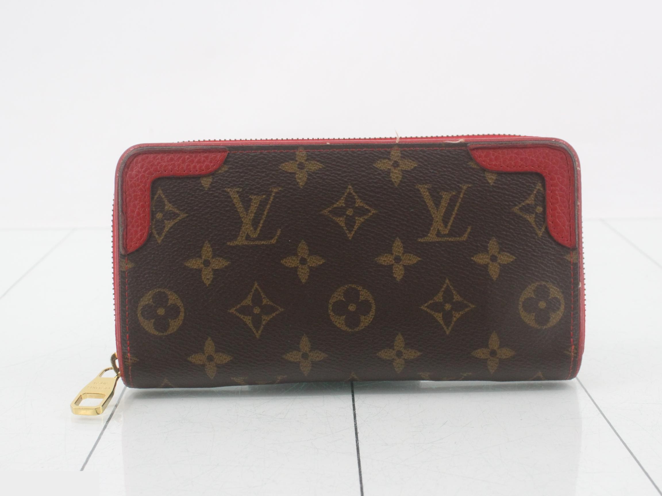 Zippy Wallet Retiro Cerise