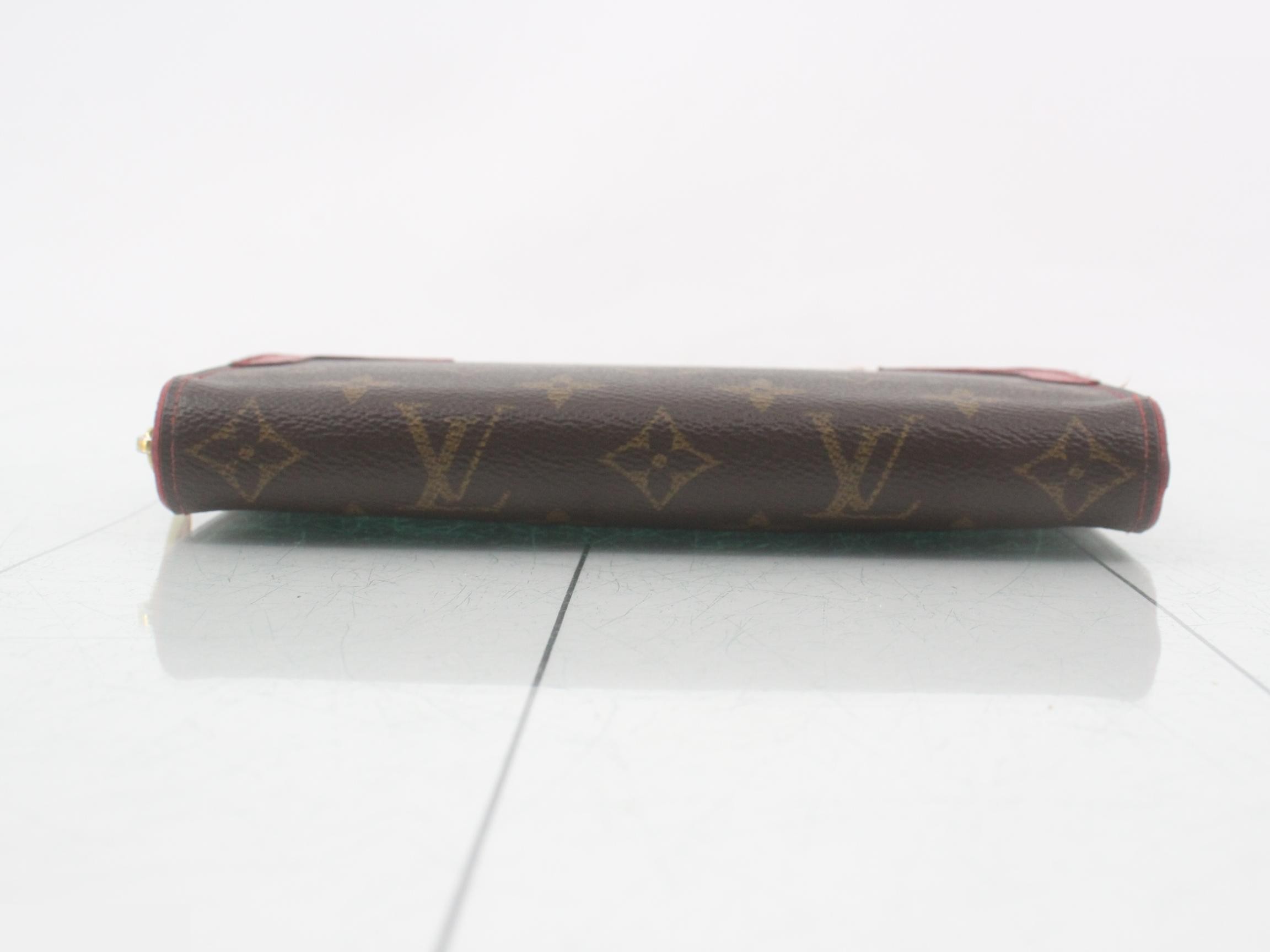 Zippy Wallet Retiro Cerise — view 3