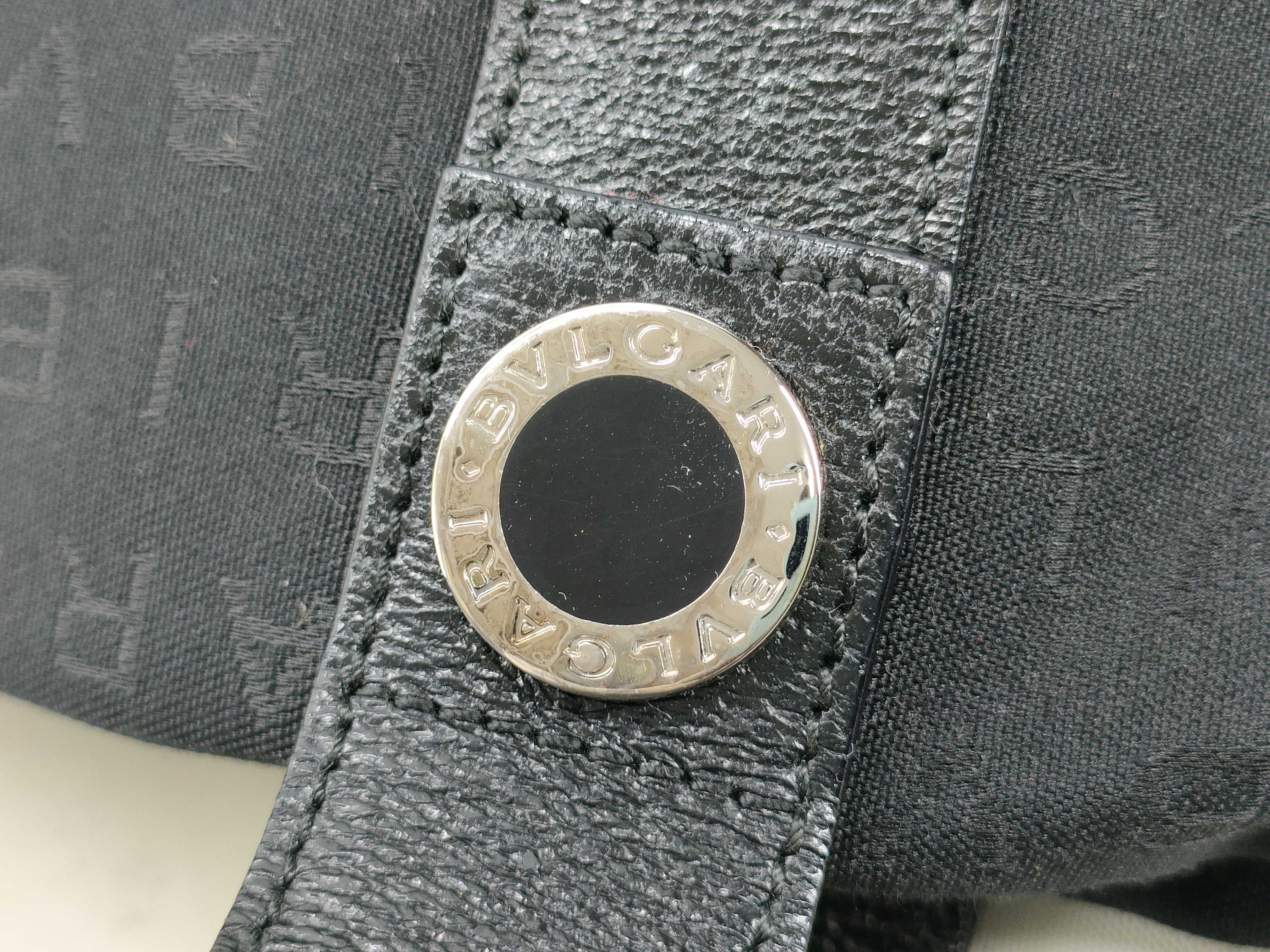 Logomania Bulgari Sophia Tote Bag — view 11