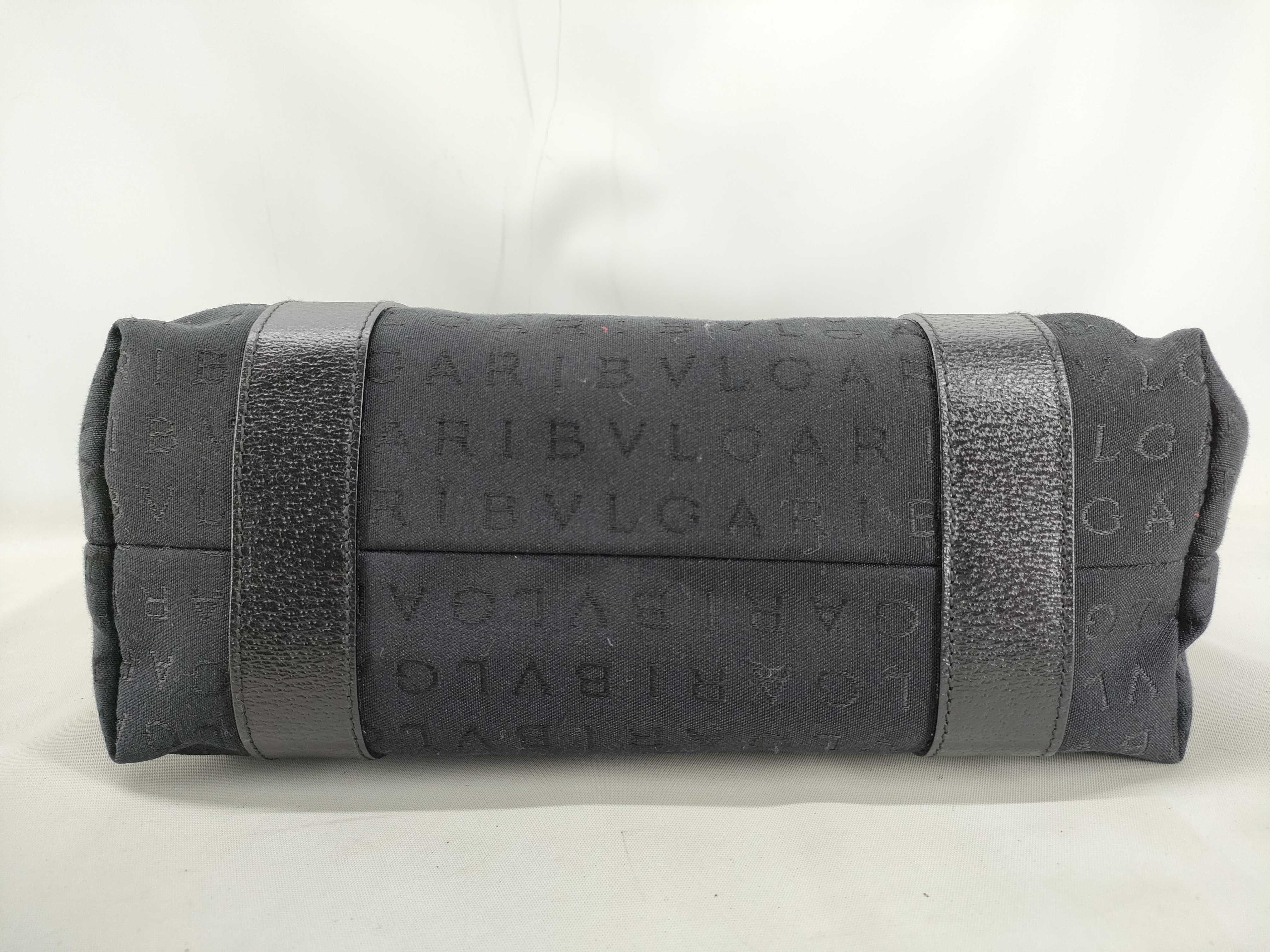 Logomania Bulgari Sophia Tote Bag — view 3