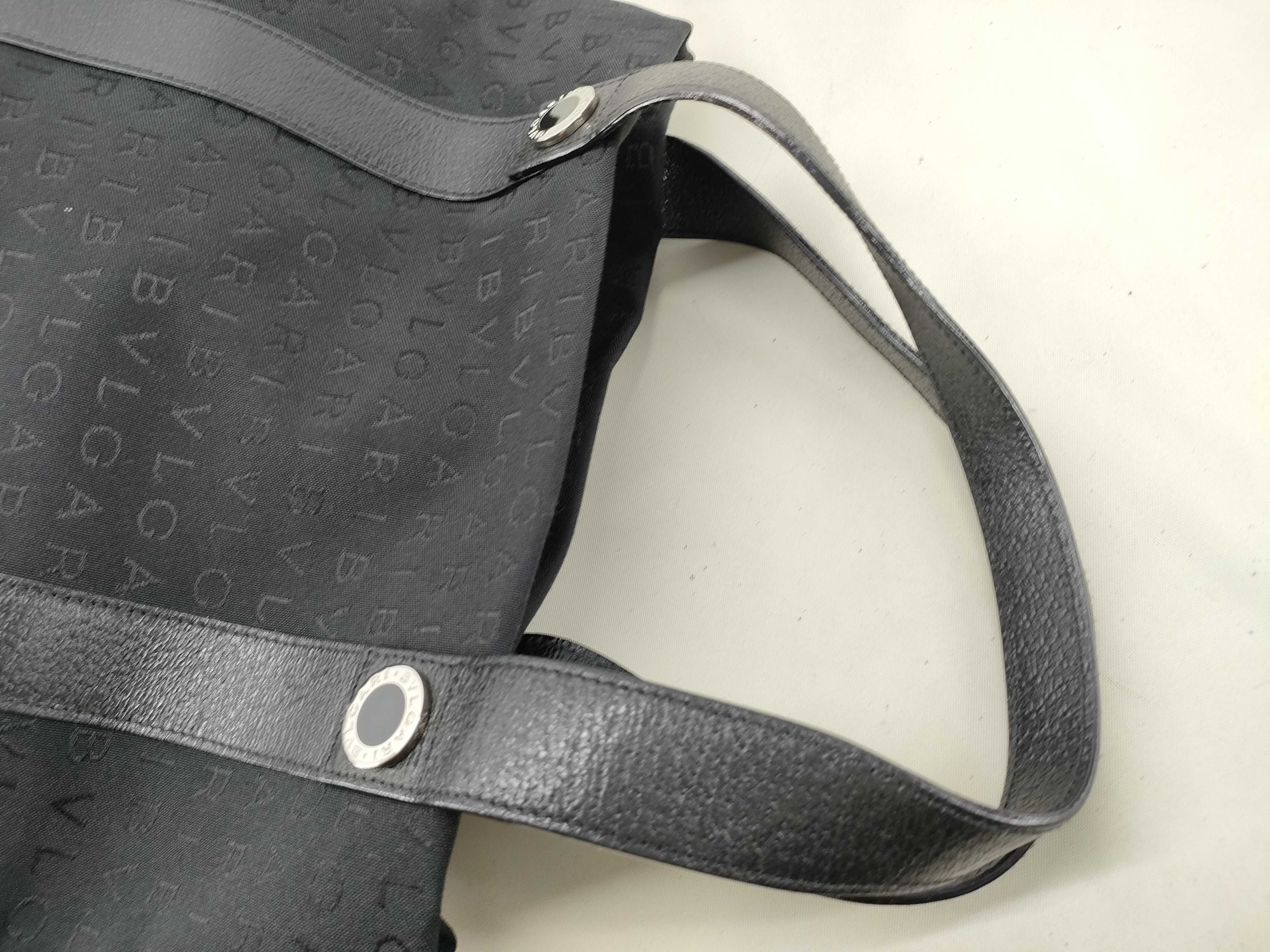 Logomania Bulgari Sophia Tote Bag — view 5