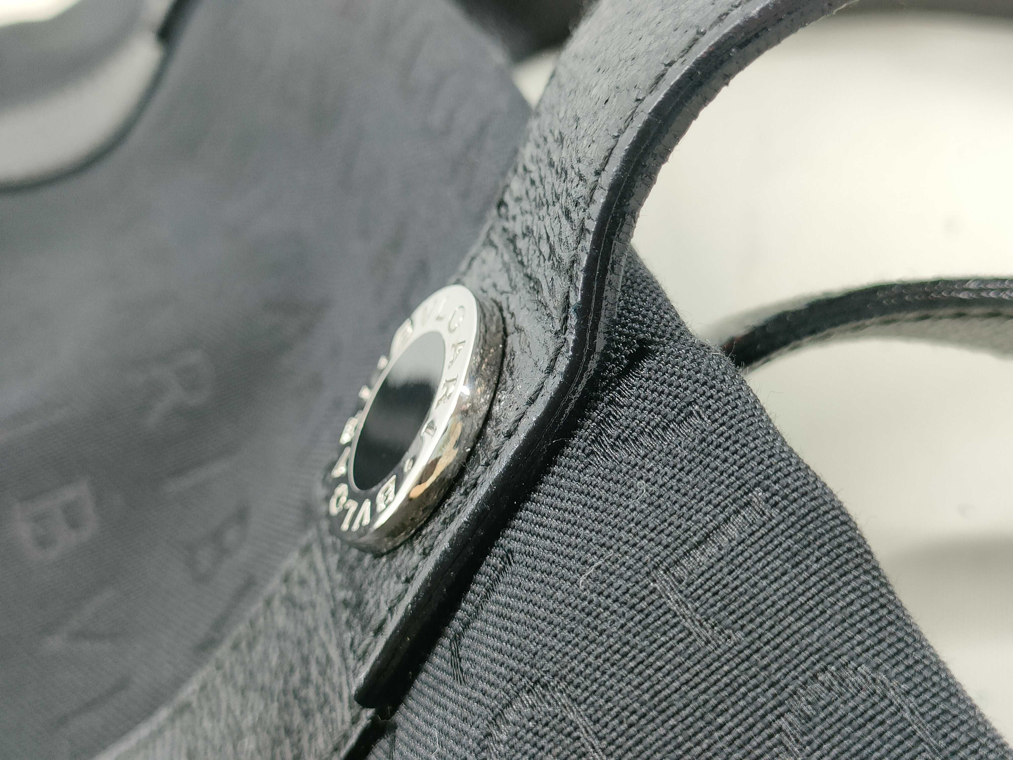 Logomania Bulgari Sophia Tote Bag — view 6
