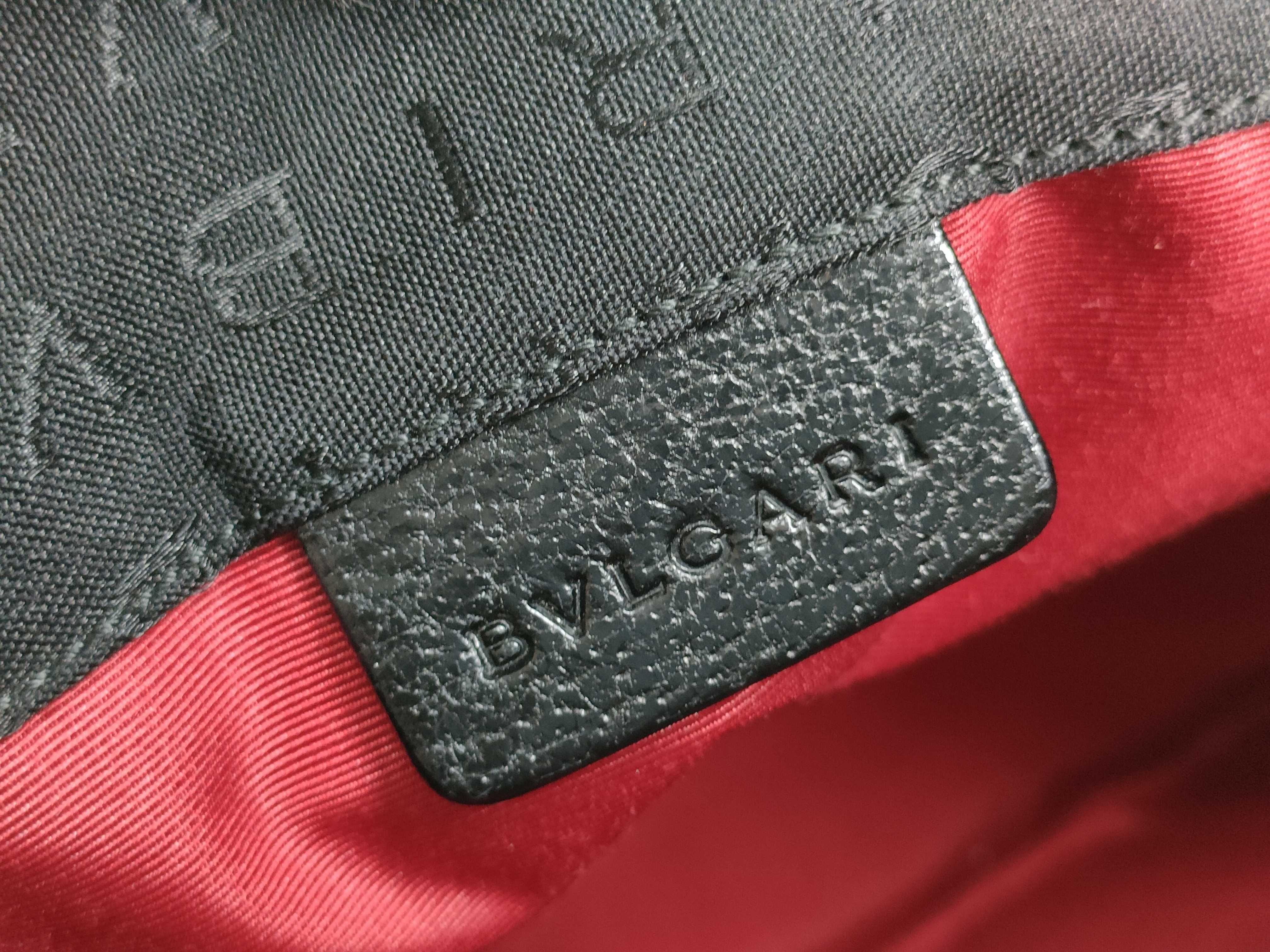 Logomania Bulgari Sophia Tote Bag — view 9