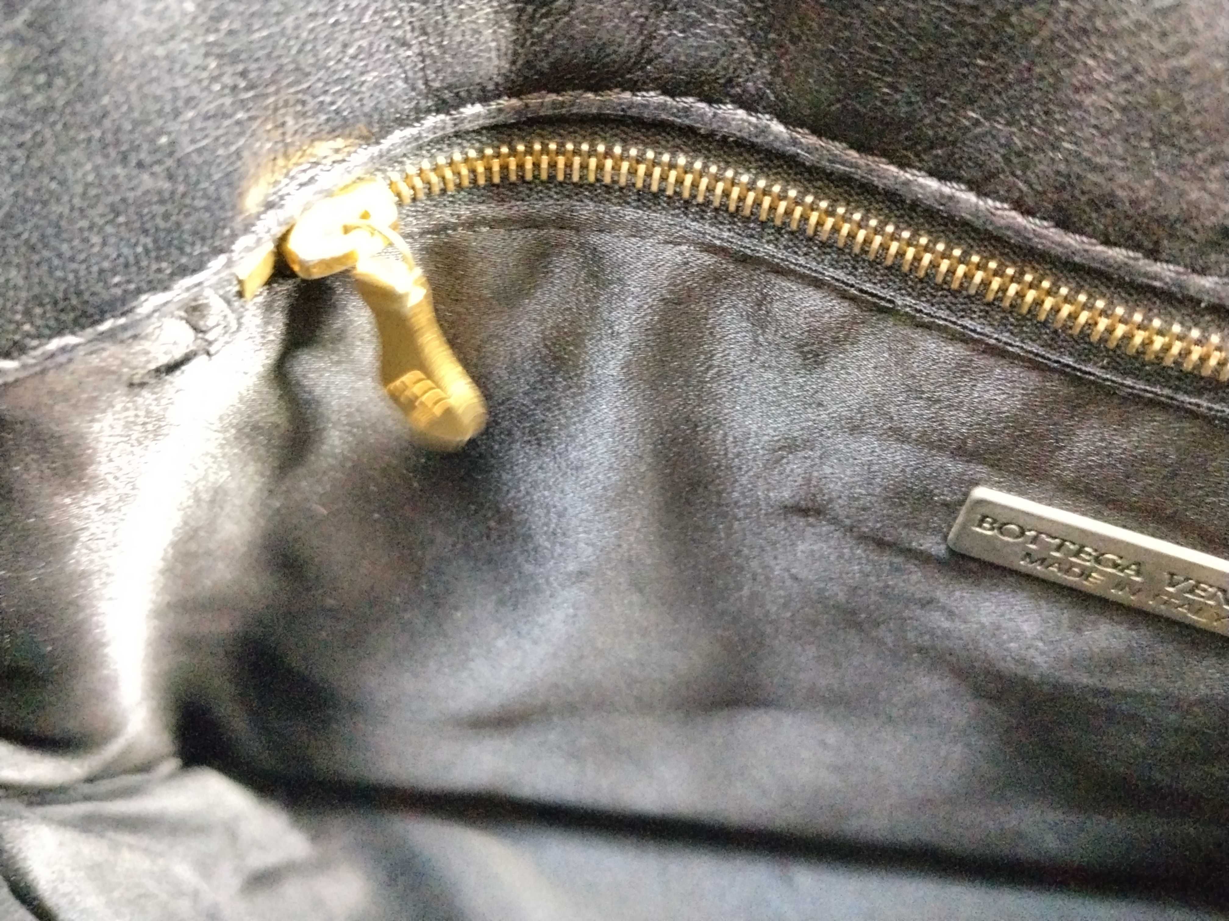 Intrecciato Shoulder Bag — view 13