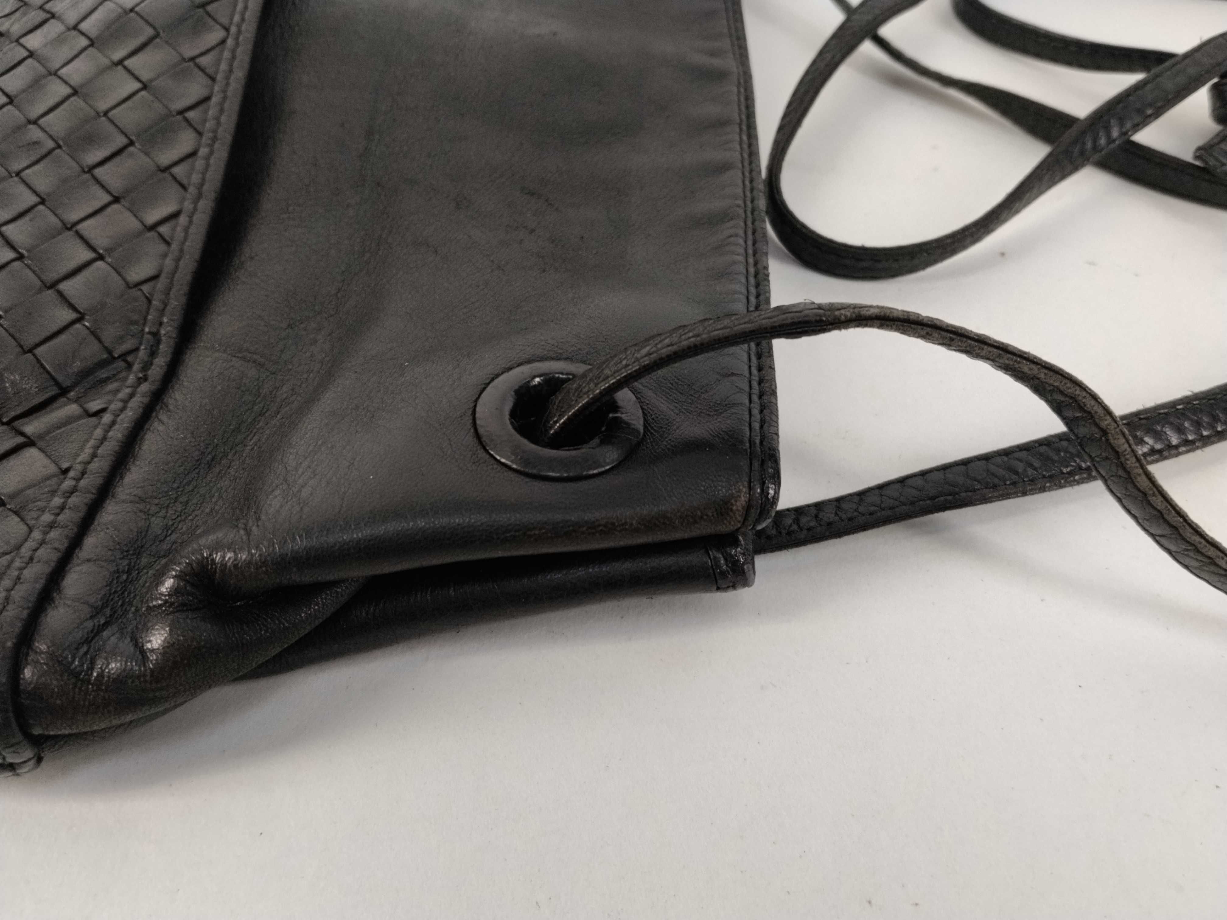 Intrecciato Shoulder Bag — view 5