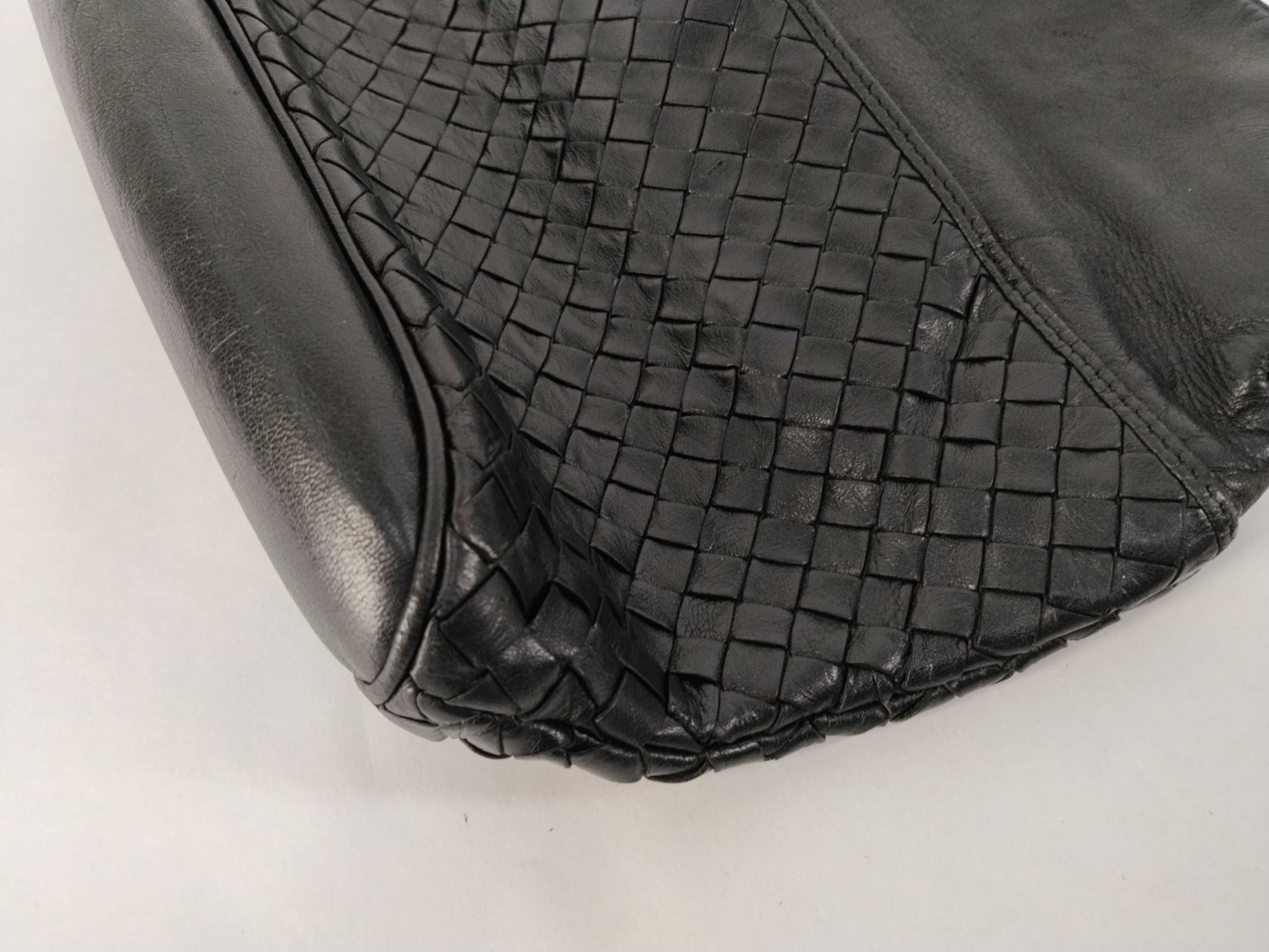 Intrecciato Shoulder Bag — view 6