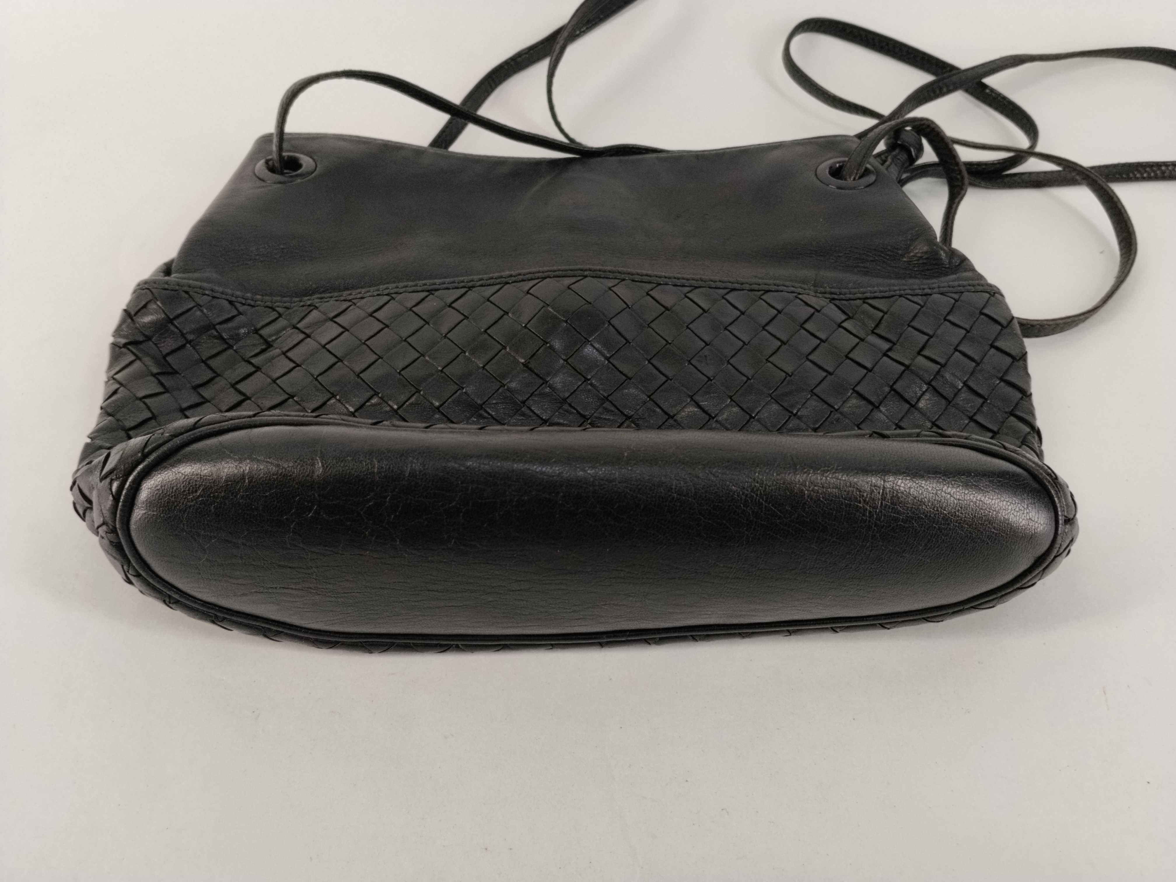 Intrecciato Shoulder Bag — view 7