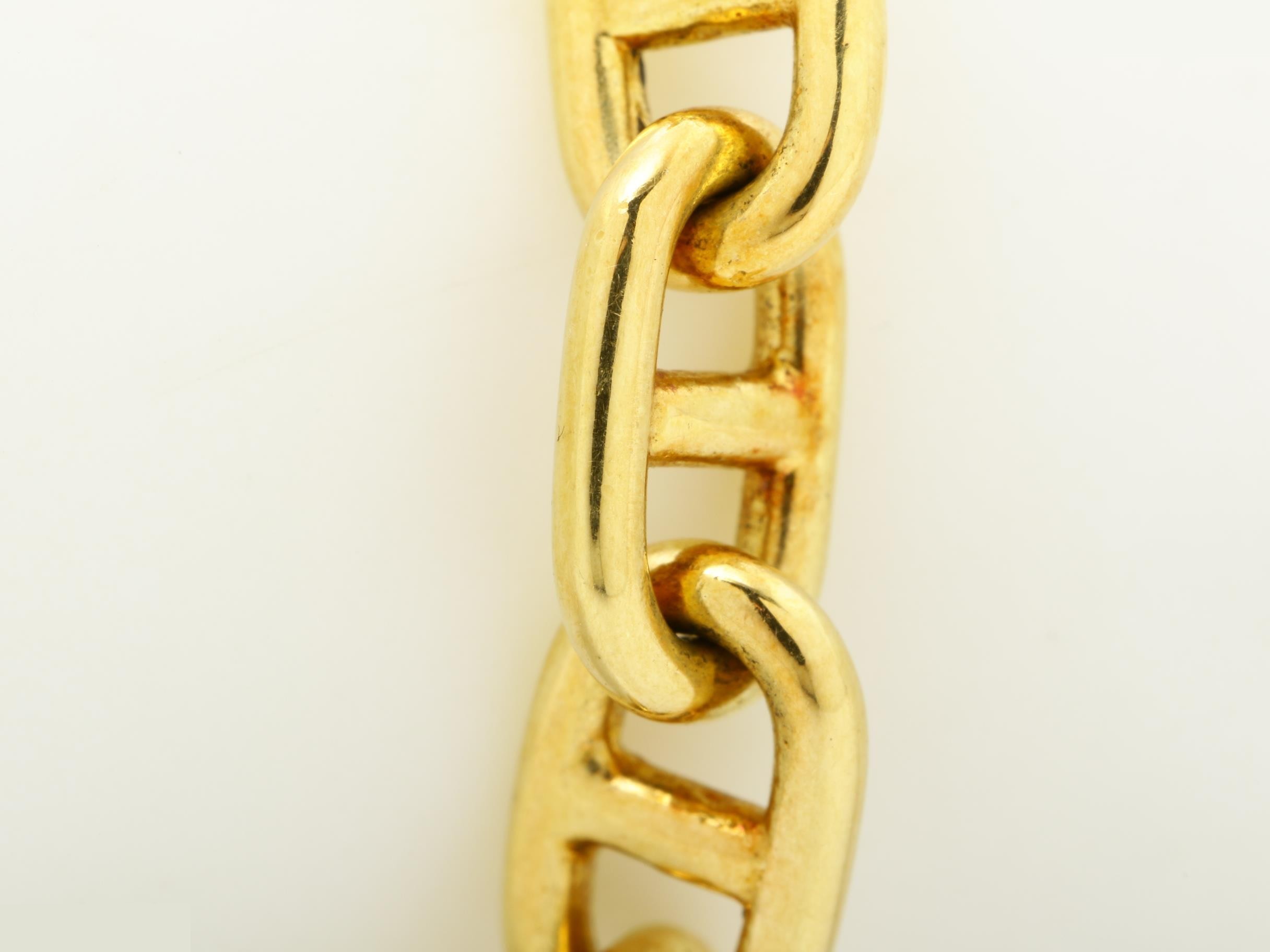 Chaine d'Ancre 750 TPM 27 links Weight 21.4g — view 2