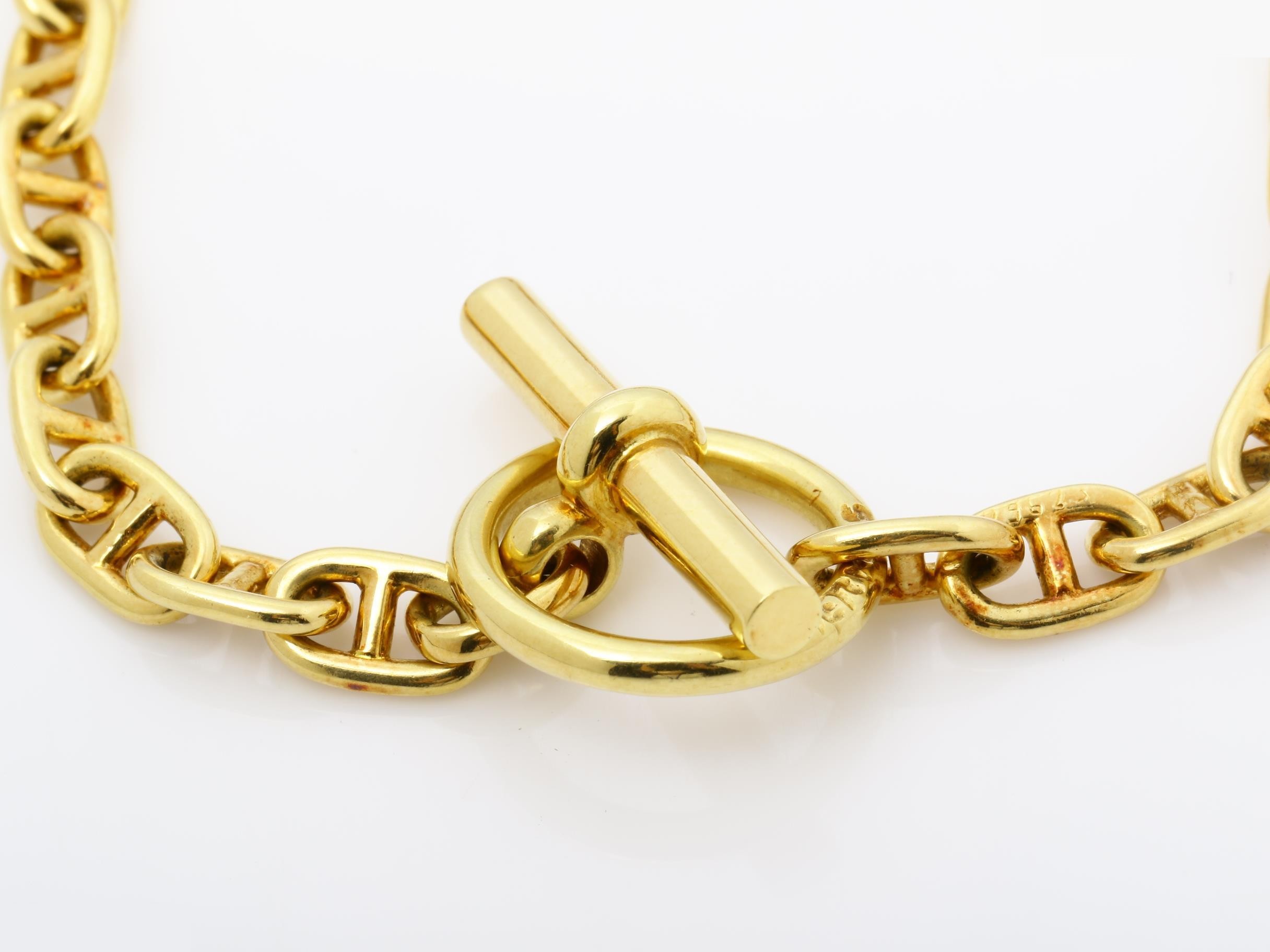 Chaine d'Ancre 750 TPM 27 links Weight 21.4g — view 5