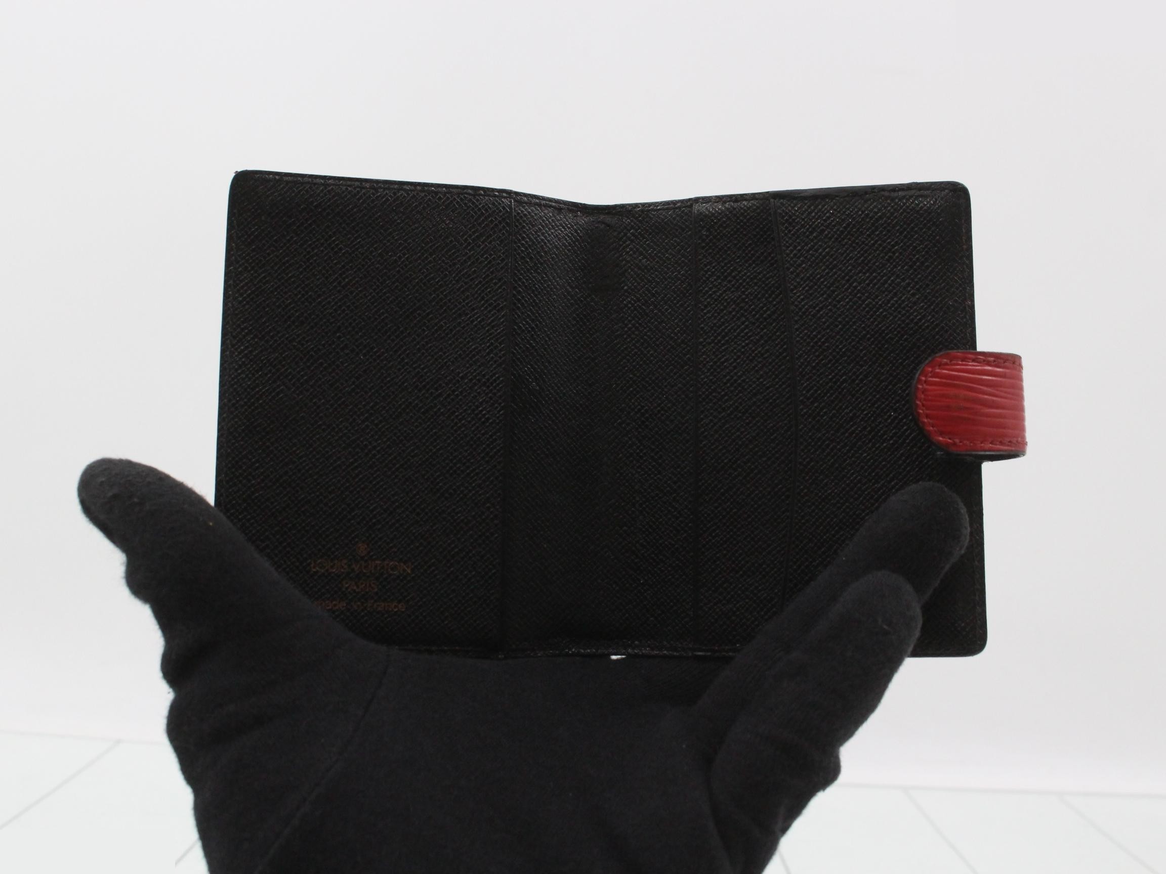 Castilian Red Mini Agenda — view 4