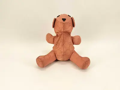 223669 Teddy Bear Pouch
