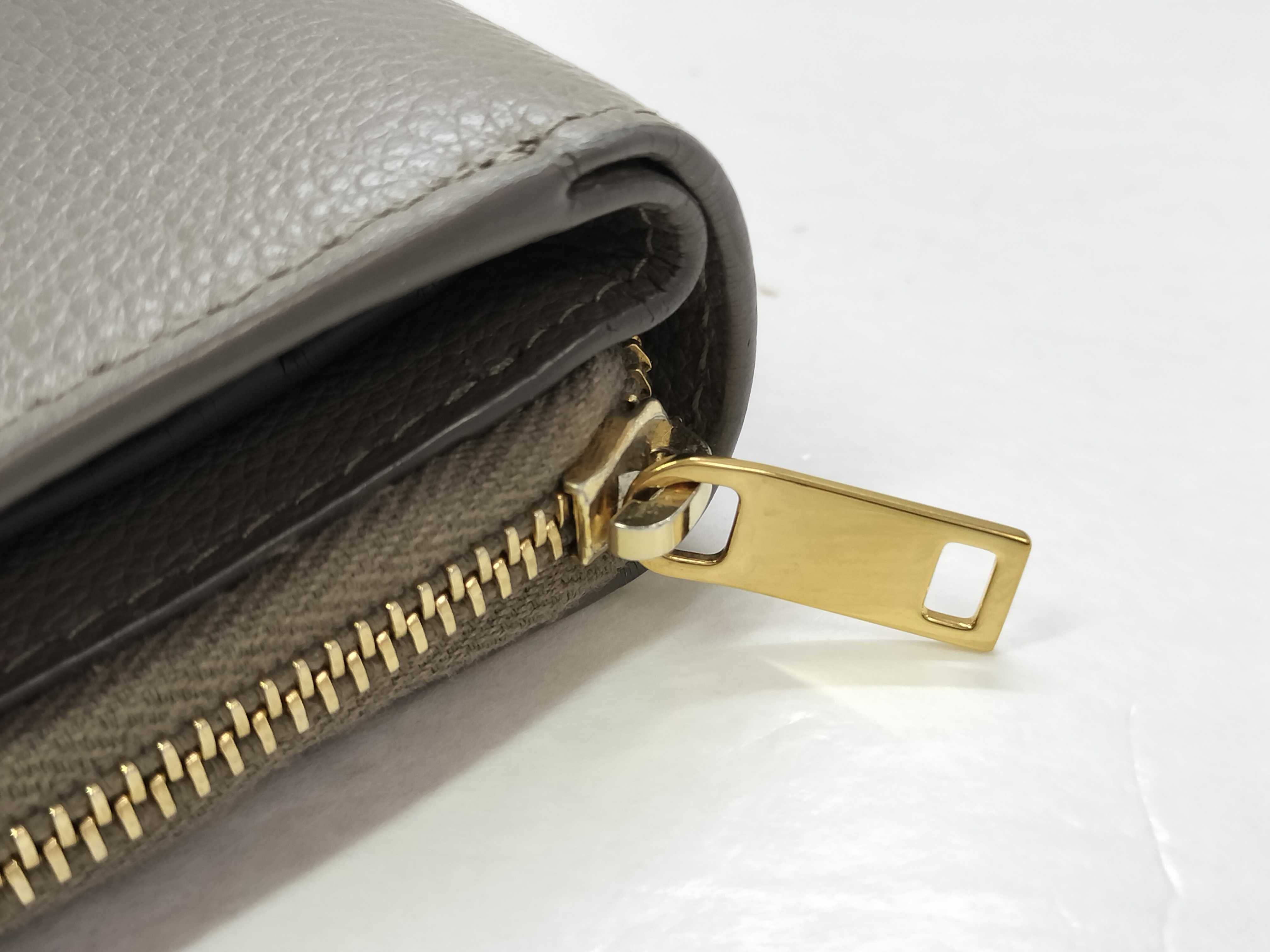 bi-fold wallet Cassandra gray wallet — view 7