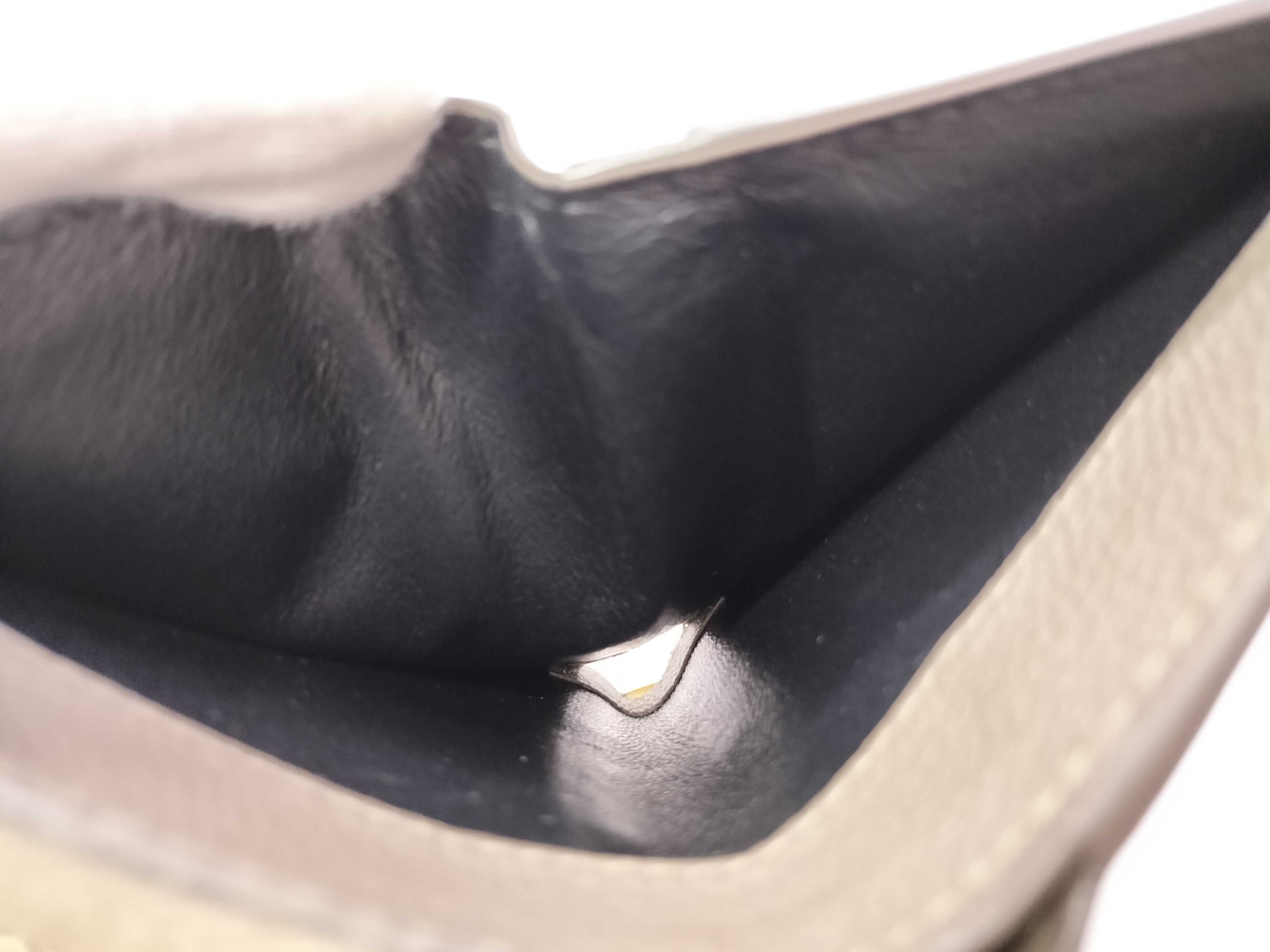 bi-fold wallet Cassandra gray wallet — view 10