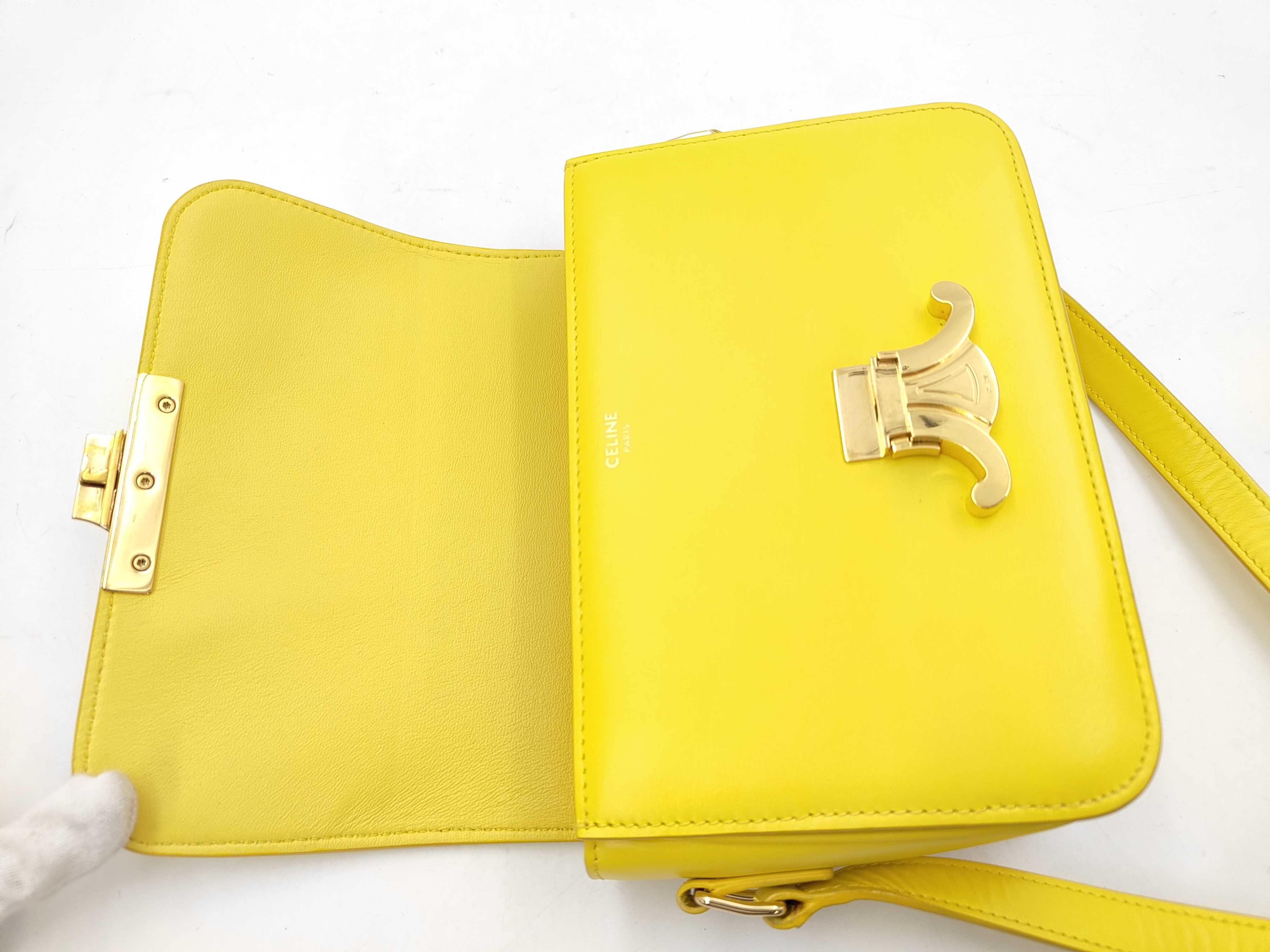 Teen Triomphe Shoulder Bag — view 8