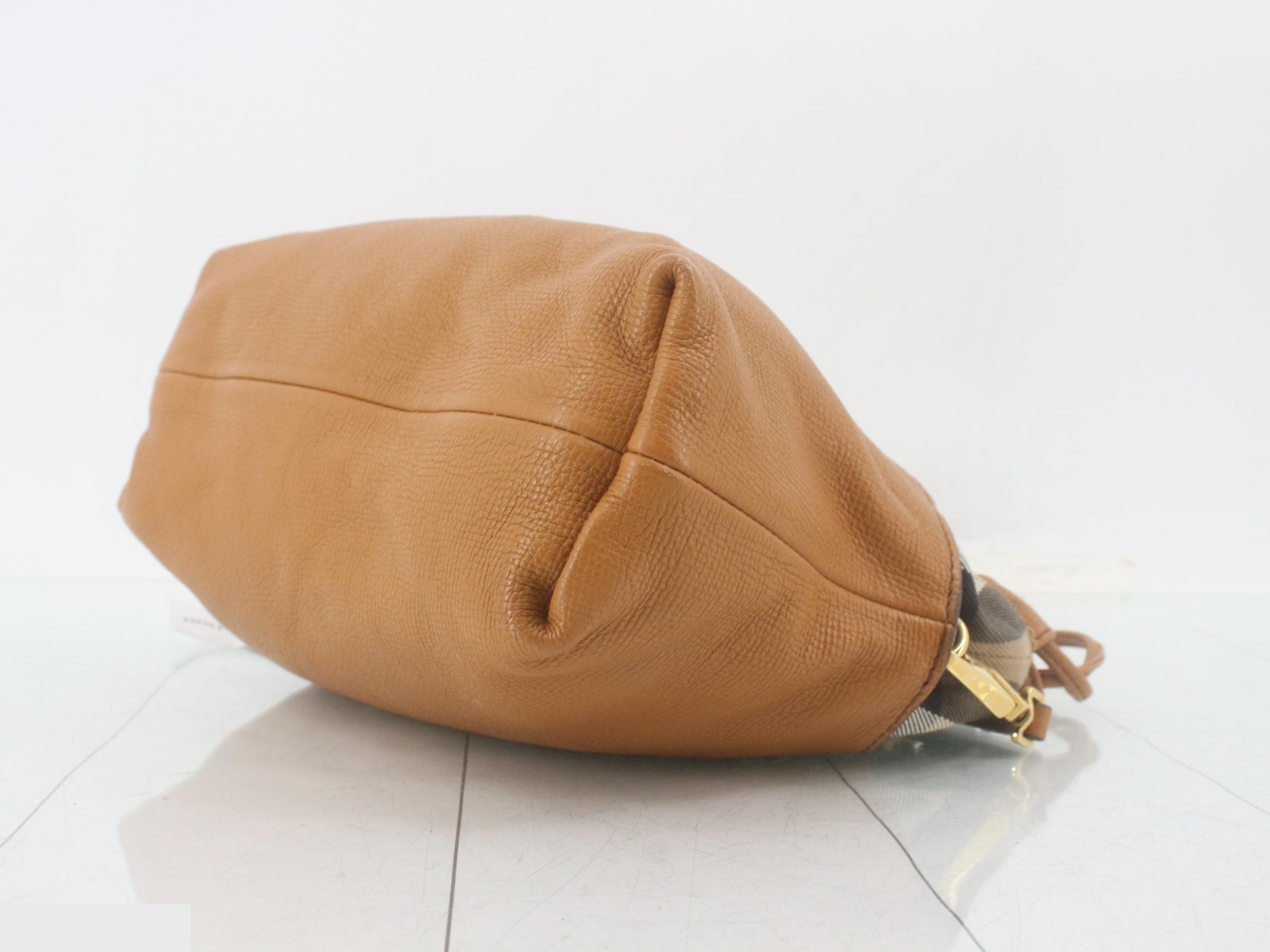 Other lines: Bags/Shoulder bags, Leather, Brown — view 6