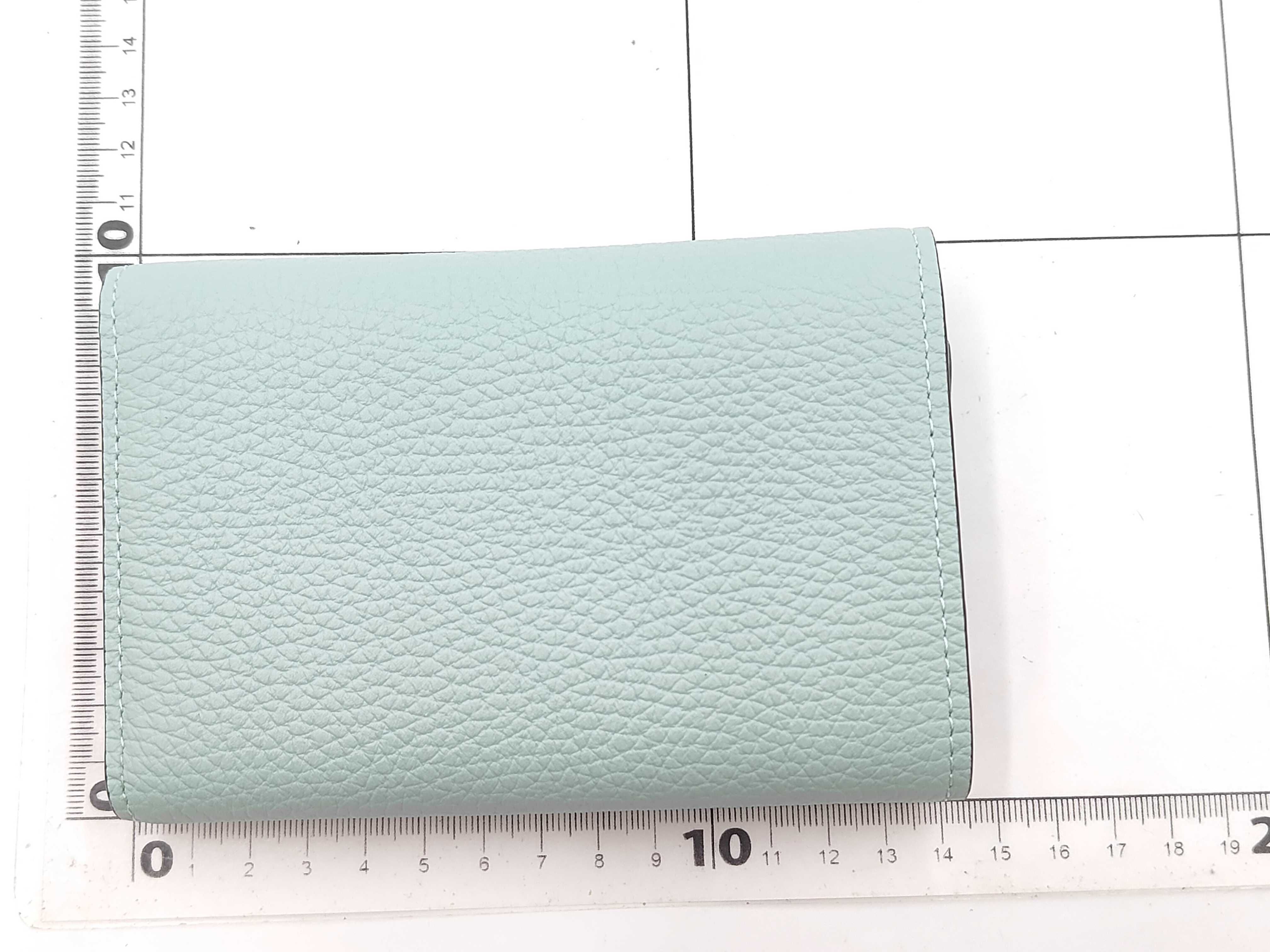 Capucines Tri-fold Wallet, Retail Price: ¥260,700 — view 2