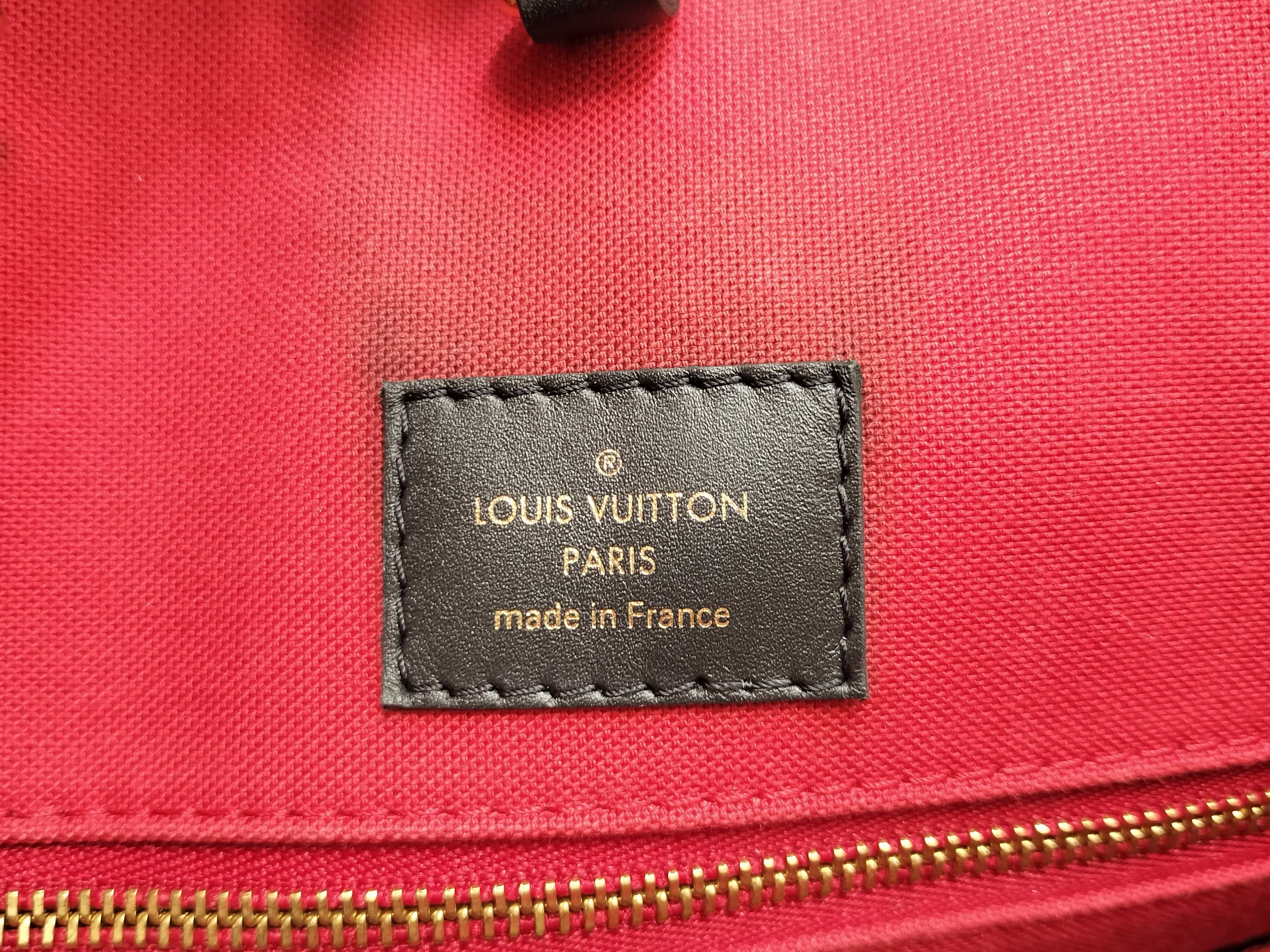 Monogram Louis Vuitton OnTheGo Tote Bag — view 11