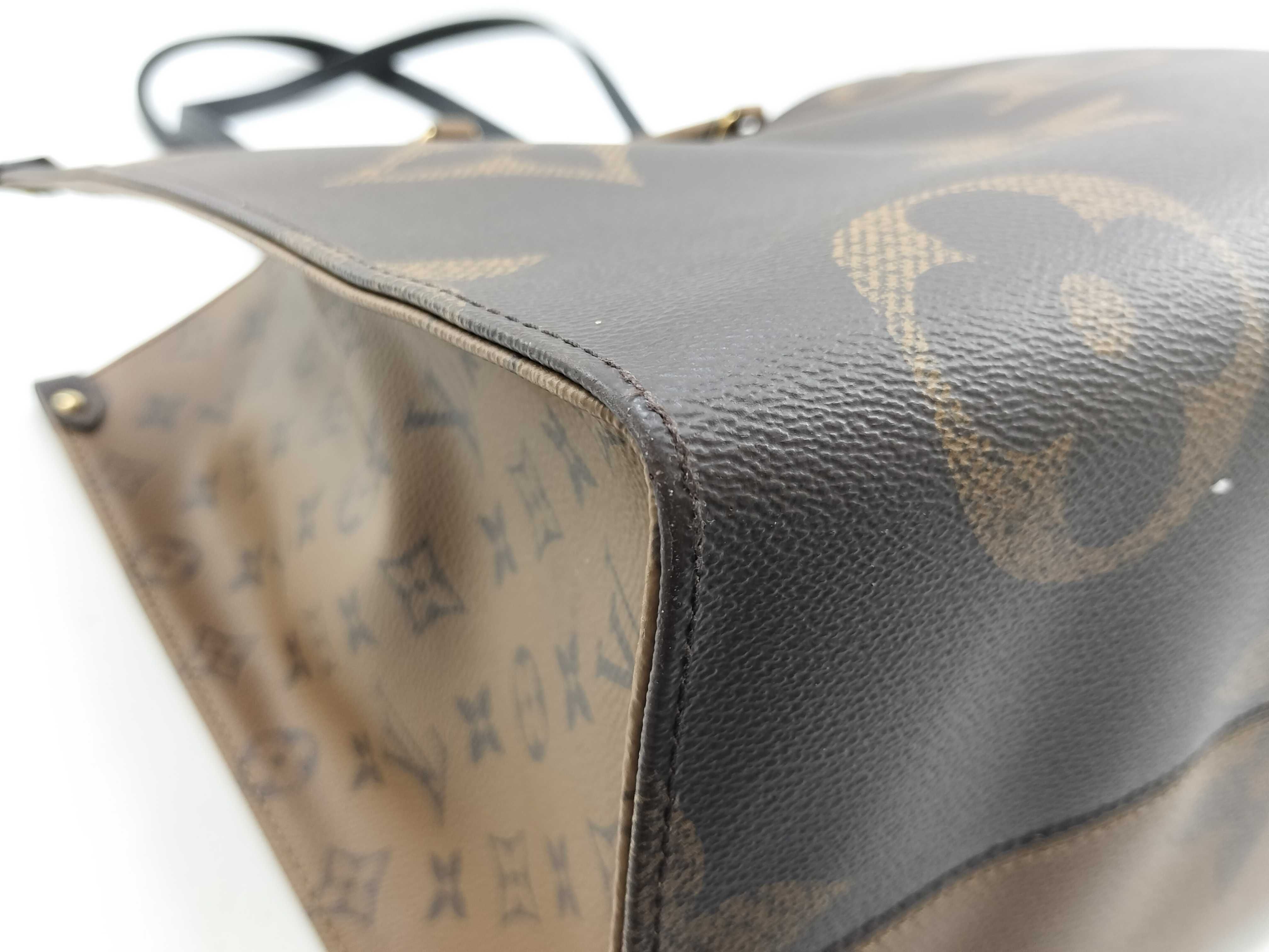 Monogram Louis Vuitton OnTheGo Tote Bag — view 7