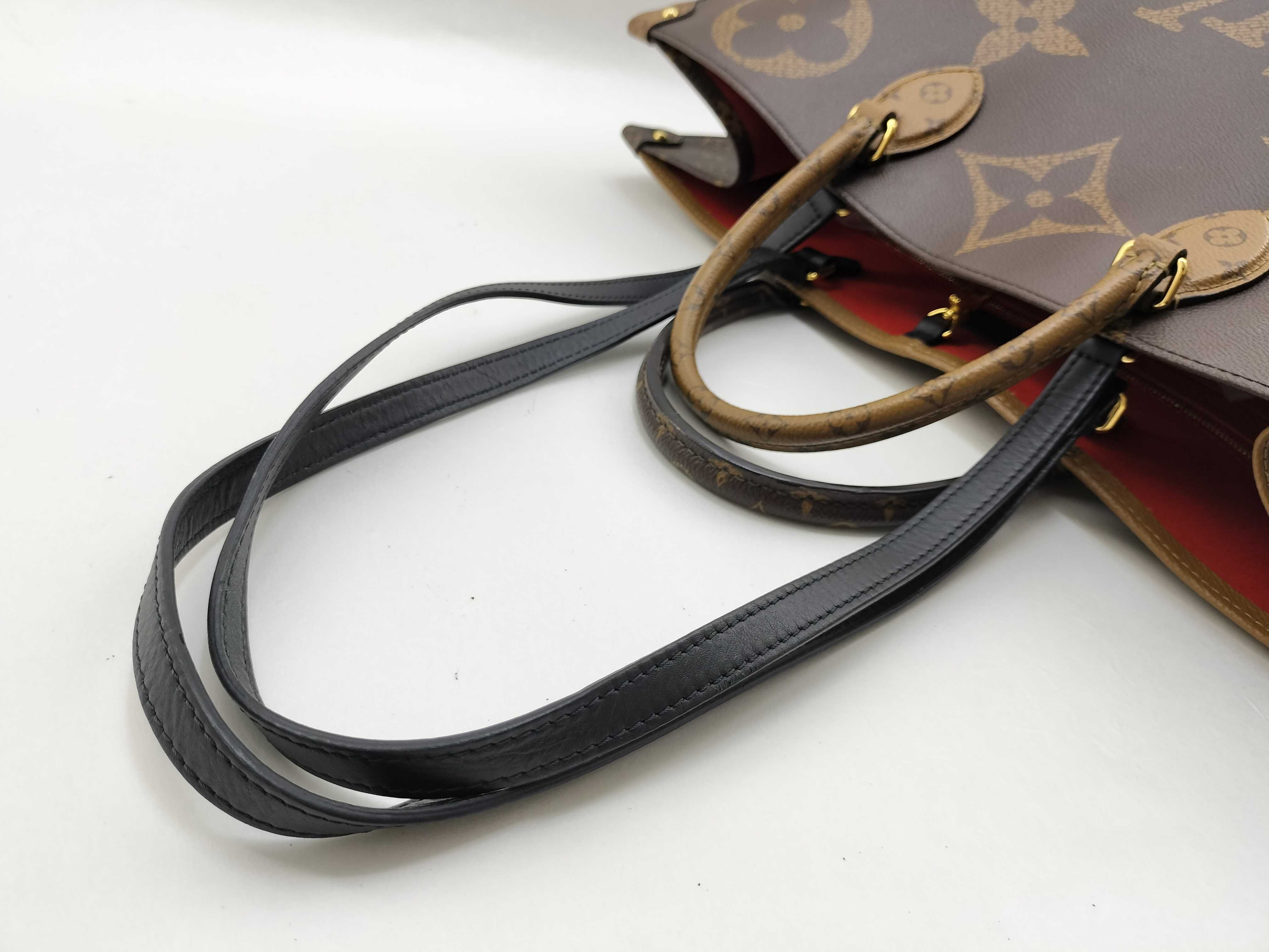 Monogram Louis Vuitton OnTheGo Tote Bag — view 8