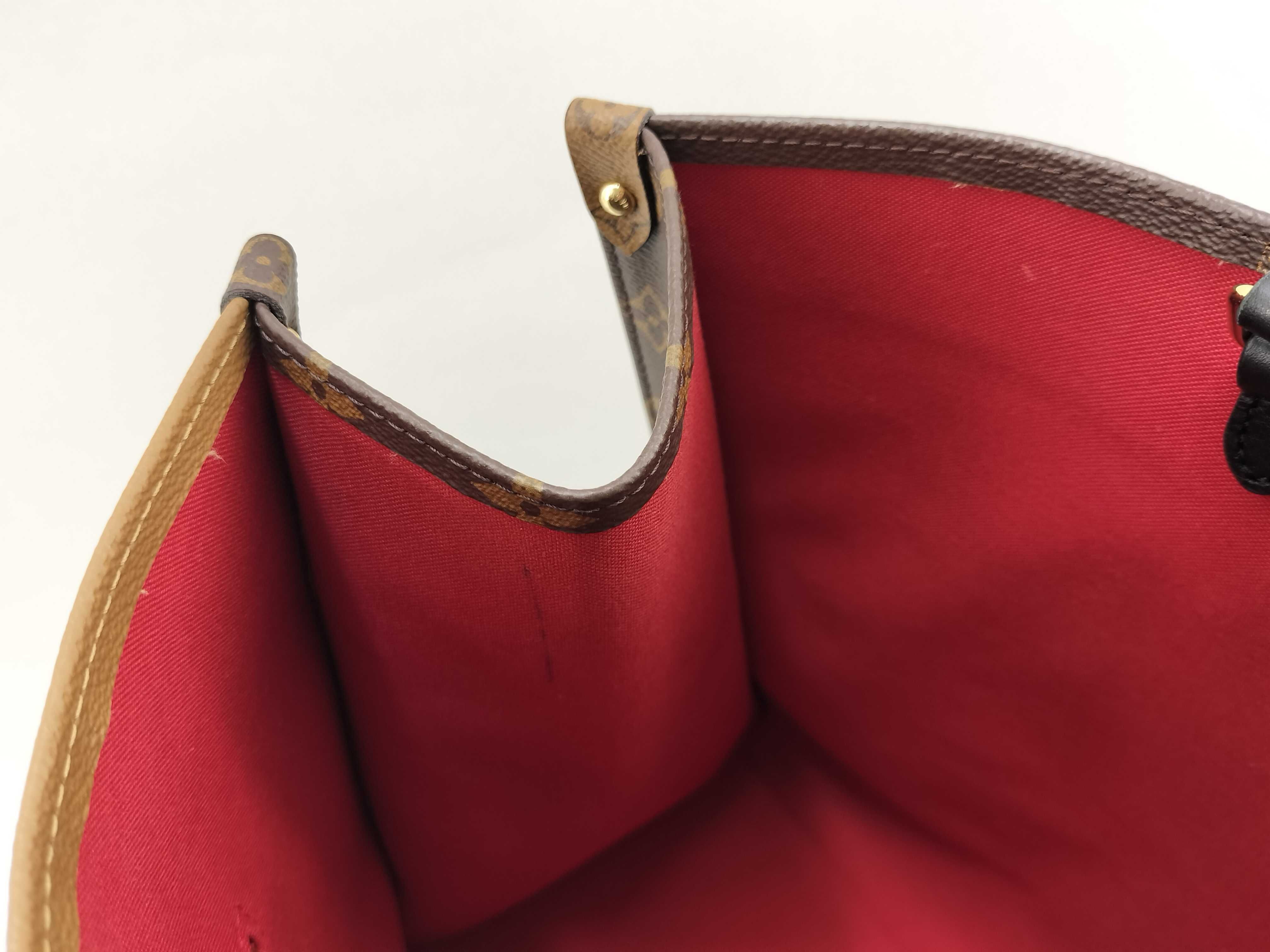 Monogram Louis Vuitton OnTheGo Tote Bag — view 10