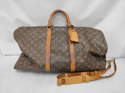 Monogram Keepall 55 Bandoulière SP0961 1012-3 Bag