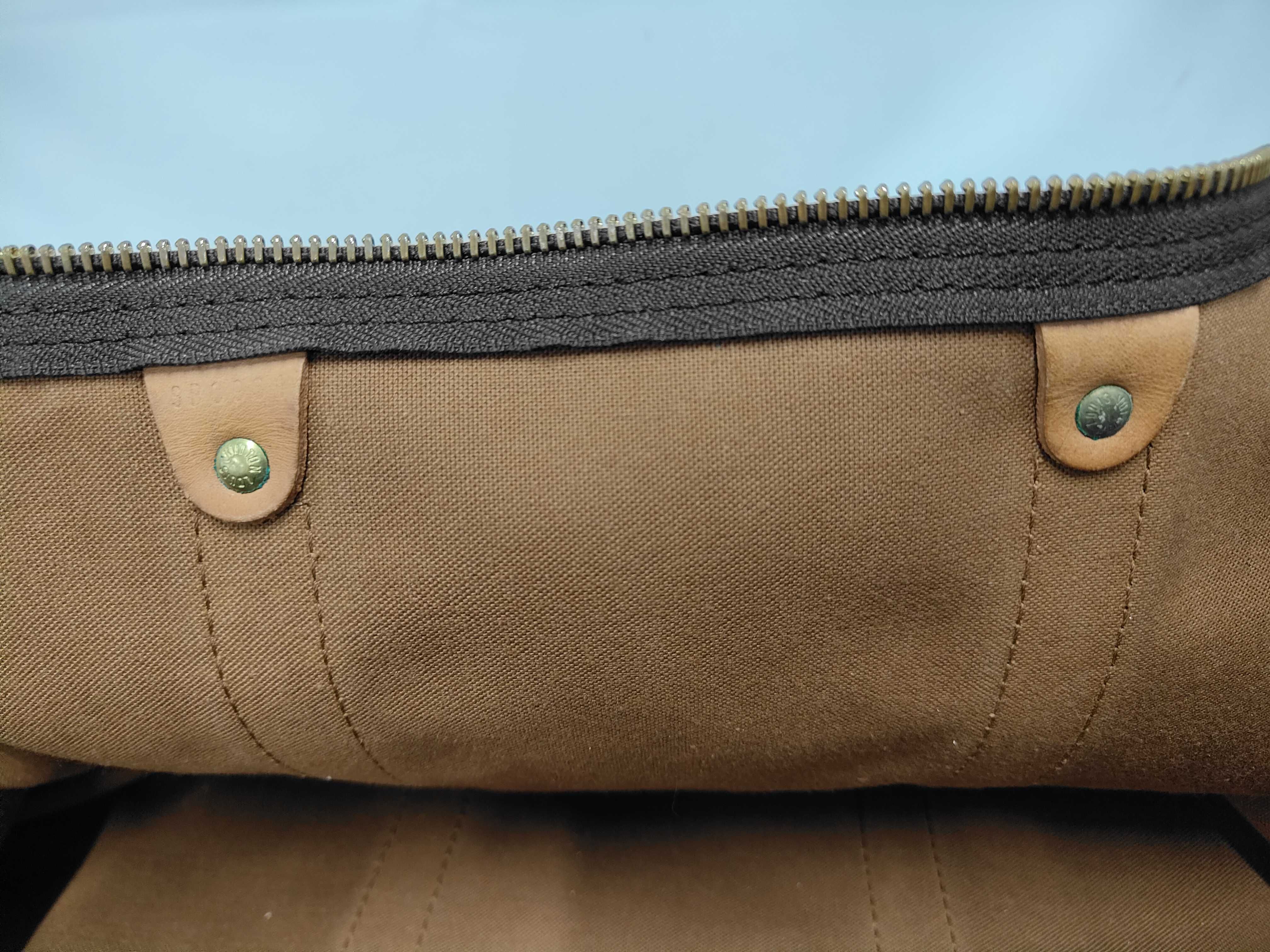Monogram Keepall 55 Bandoulière SP0961 1012-3 Bag — view 12