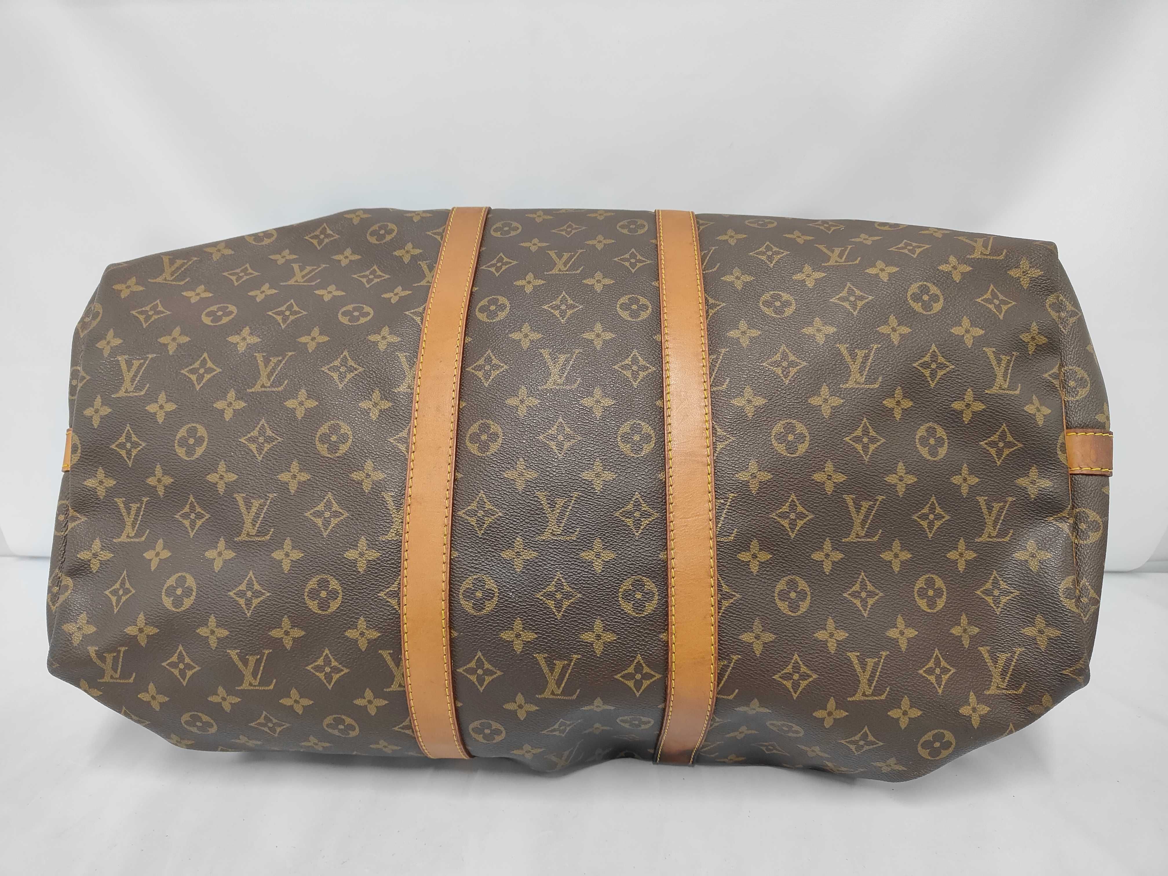 Monogram Keepall 55 Bandoulière SP0961 1012-3 Bag — view 3